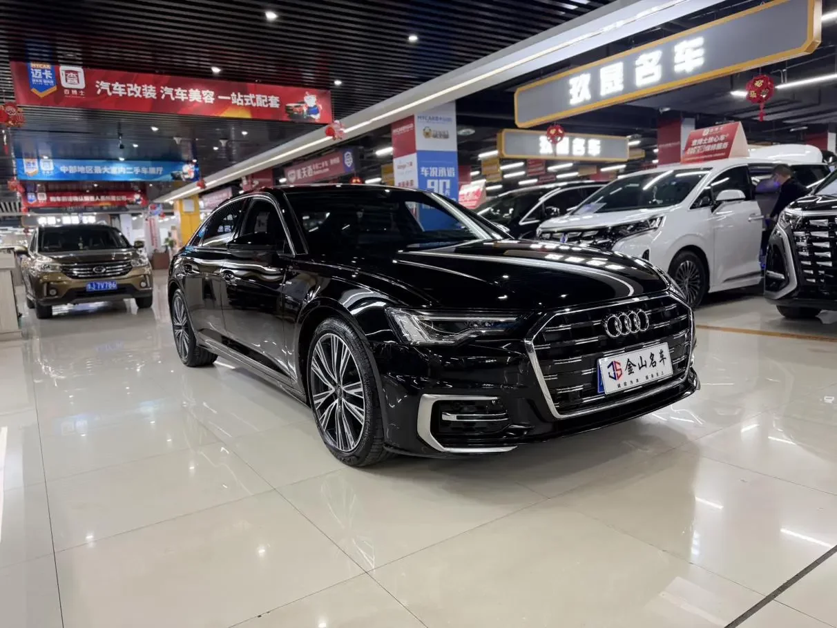 Audi A6L