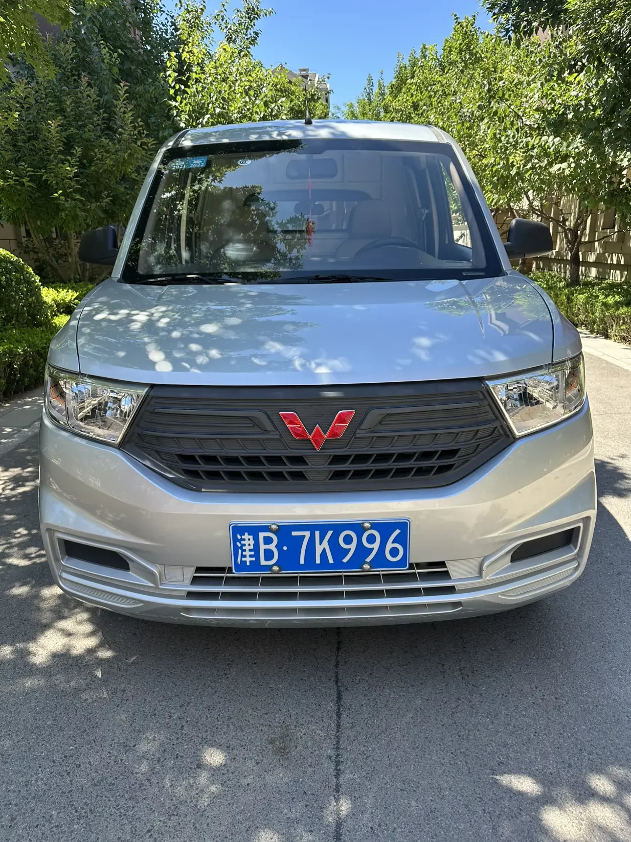 Wuling Hongguang V