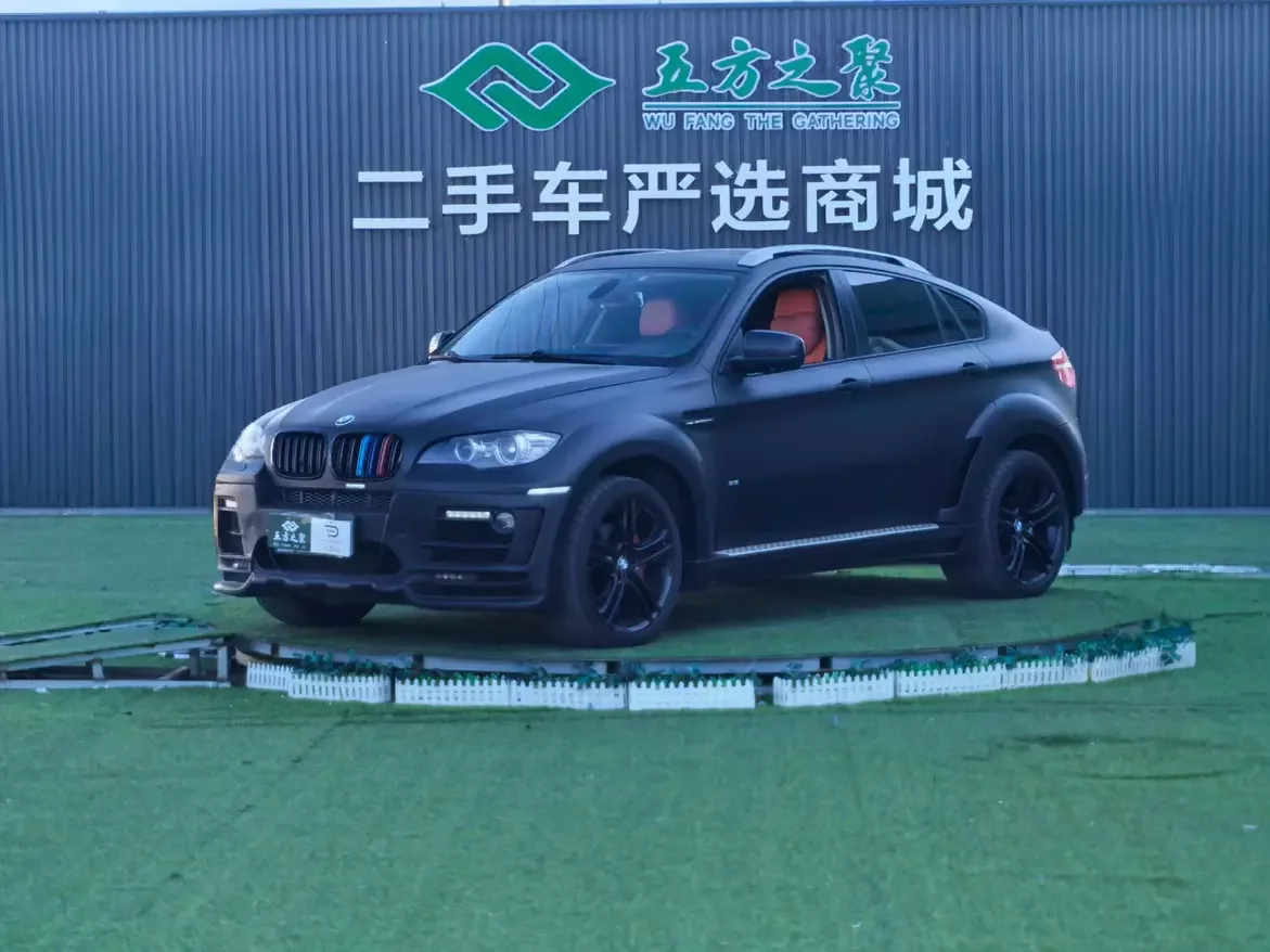 BMW X6