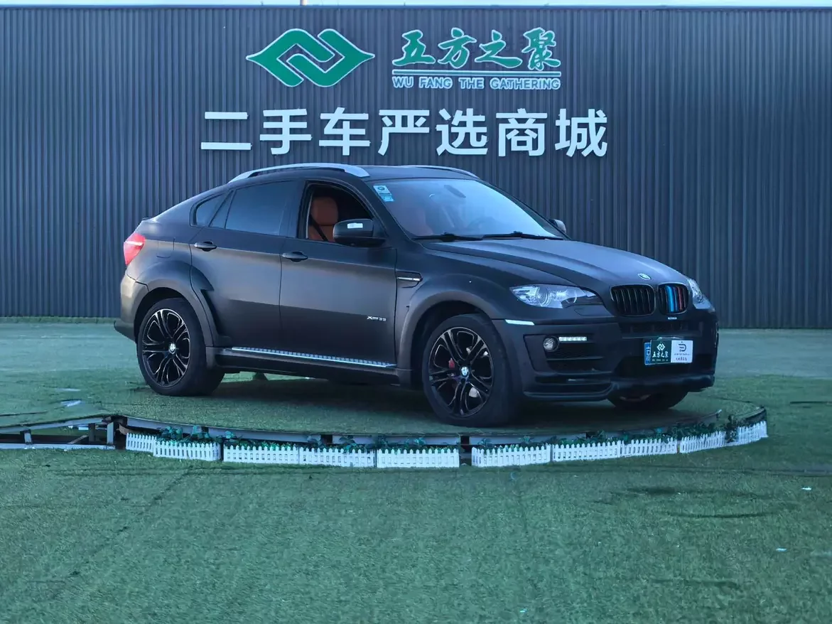 BMW X6