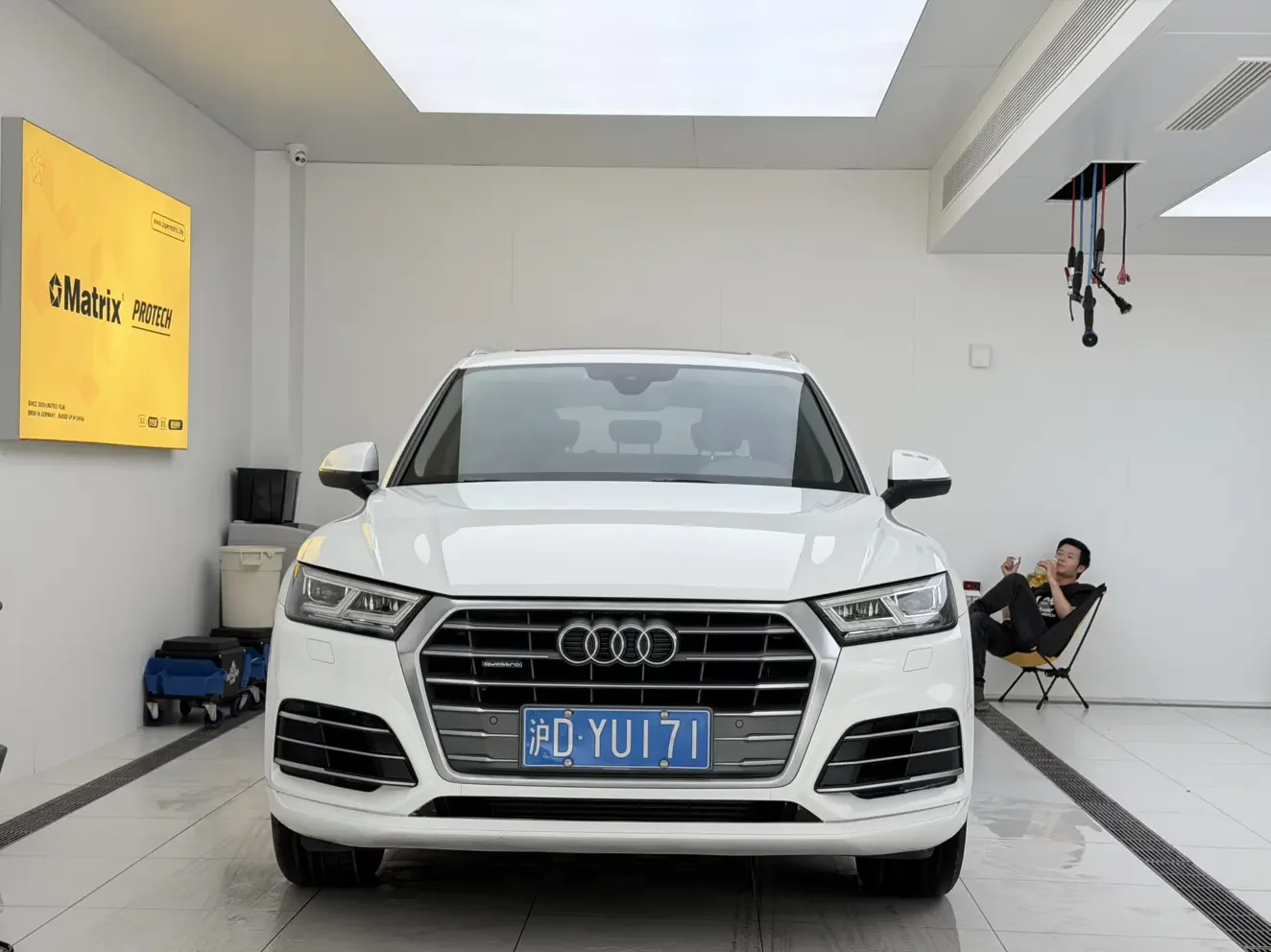 Audi Q5L