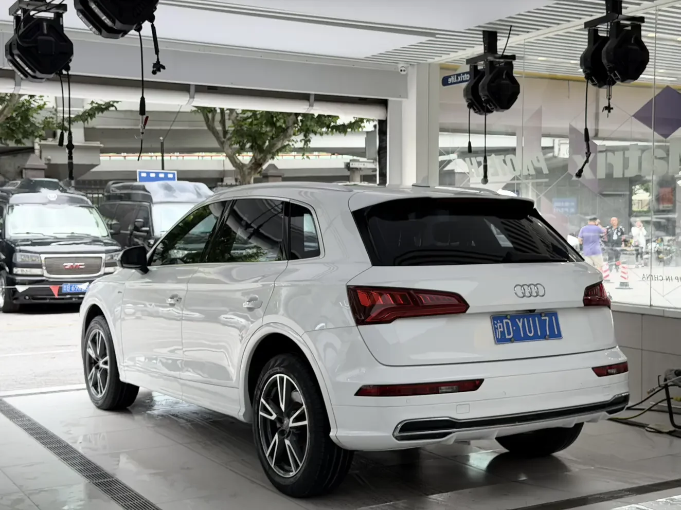 Audi Q5L