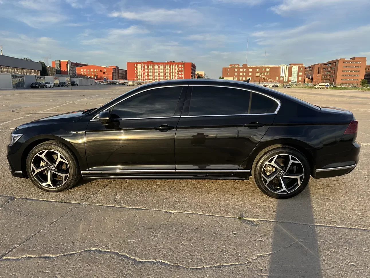 Volkswagen Magotan