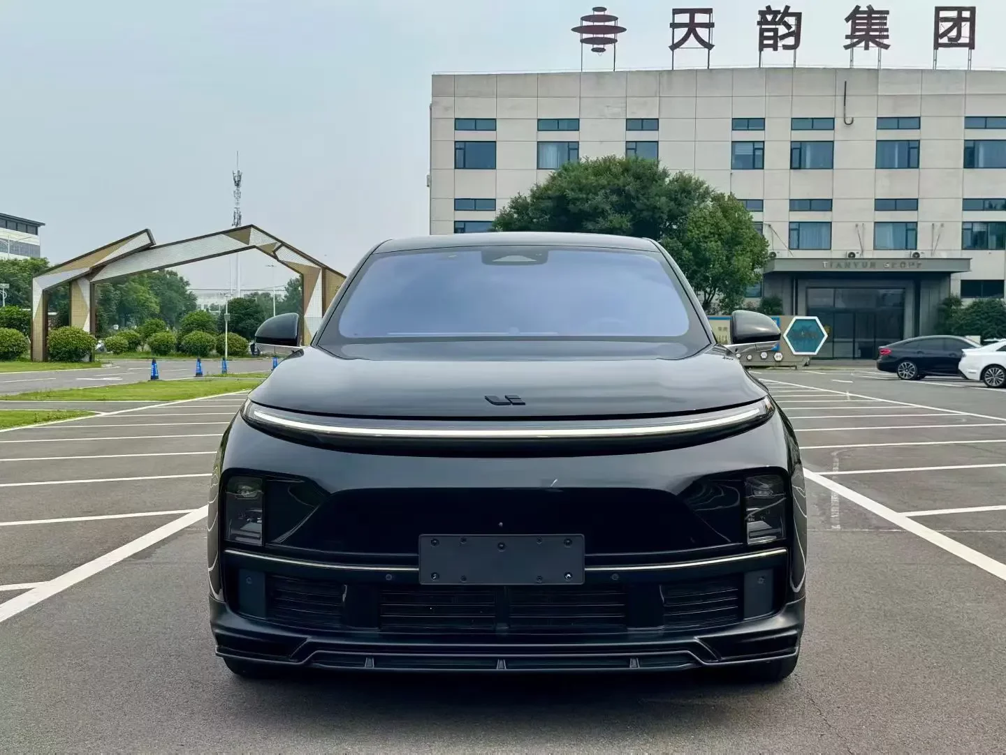 Li L7 (Ideal L7)  из Китая