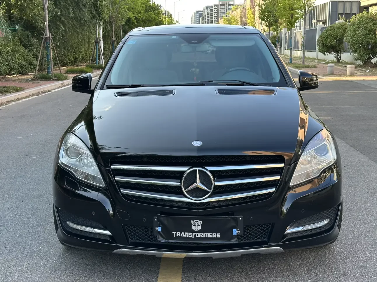 Mercedes-Benz R-Class