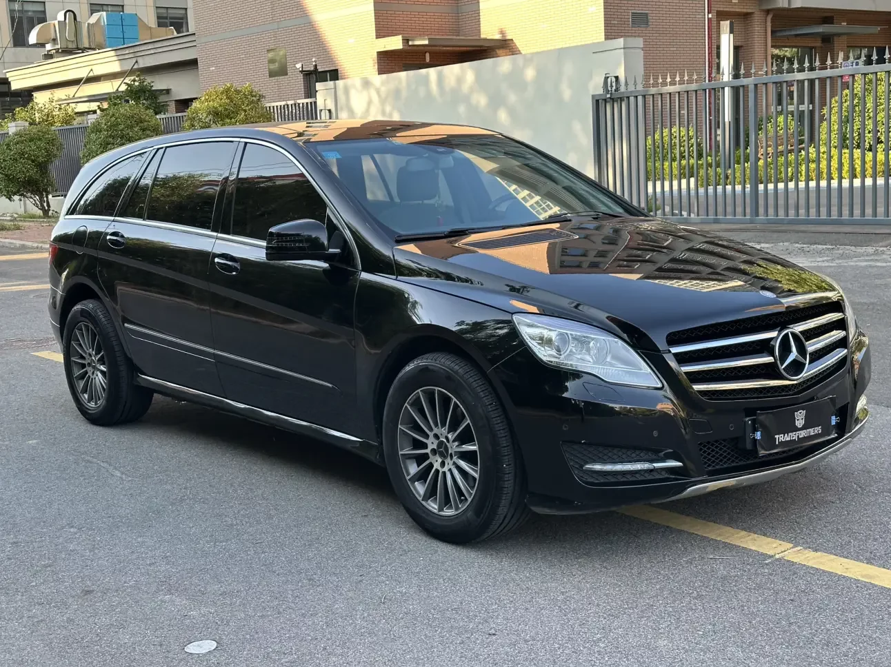 Mercedes-Benz R-Class
