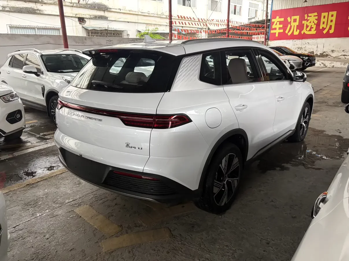 BYD Song Pro DM