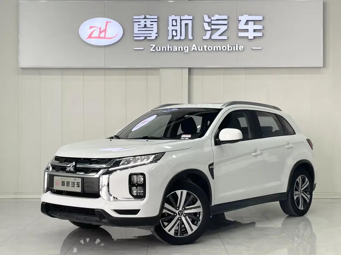 Mitsubishi Jinxuan ASX  из Китая
