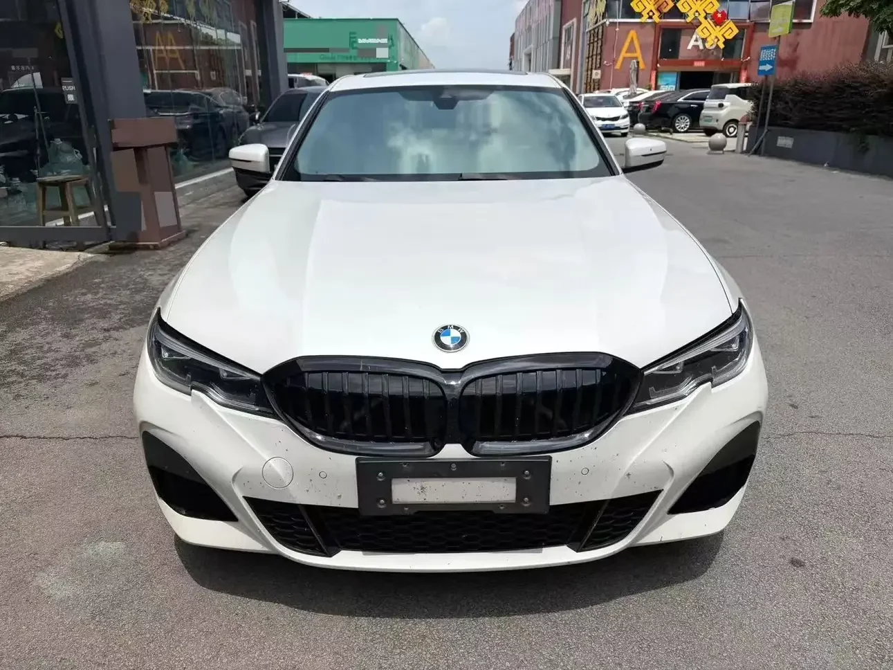BMW 3 Series