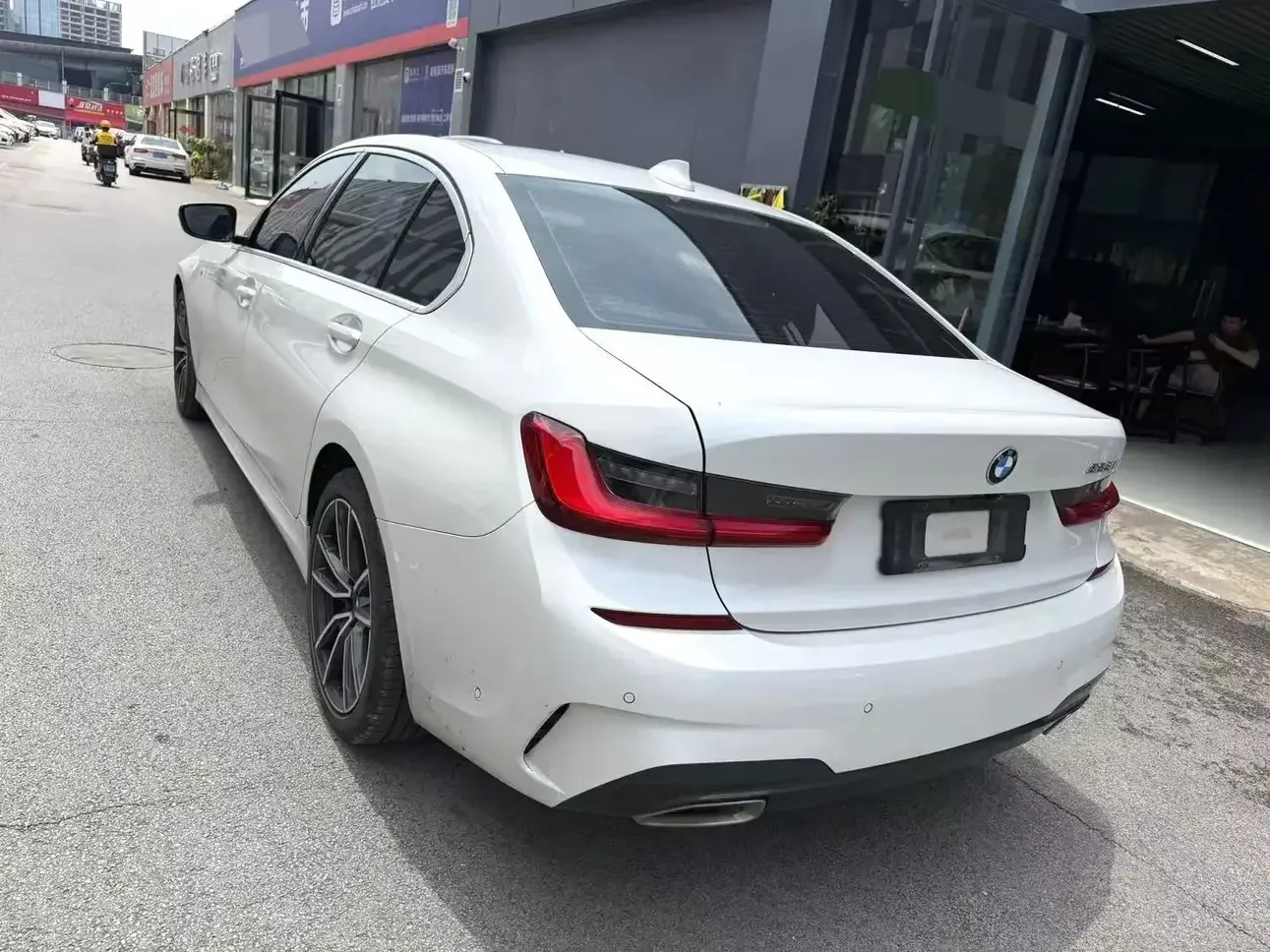 BMW 3 Series