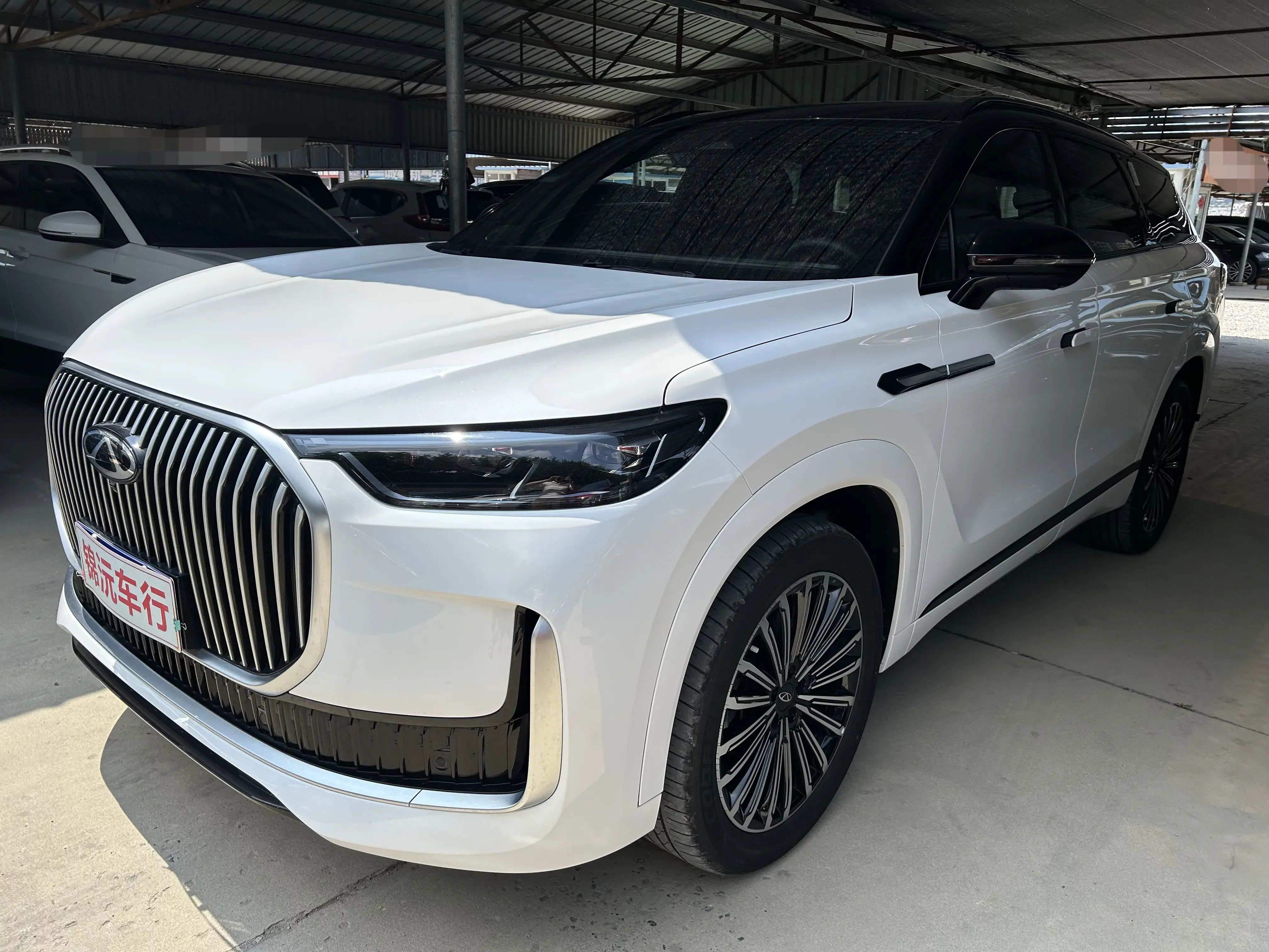 Chery Tiggo 9