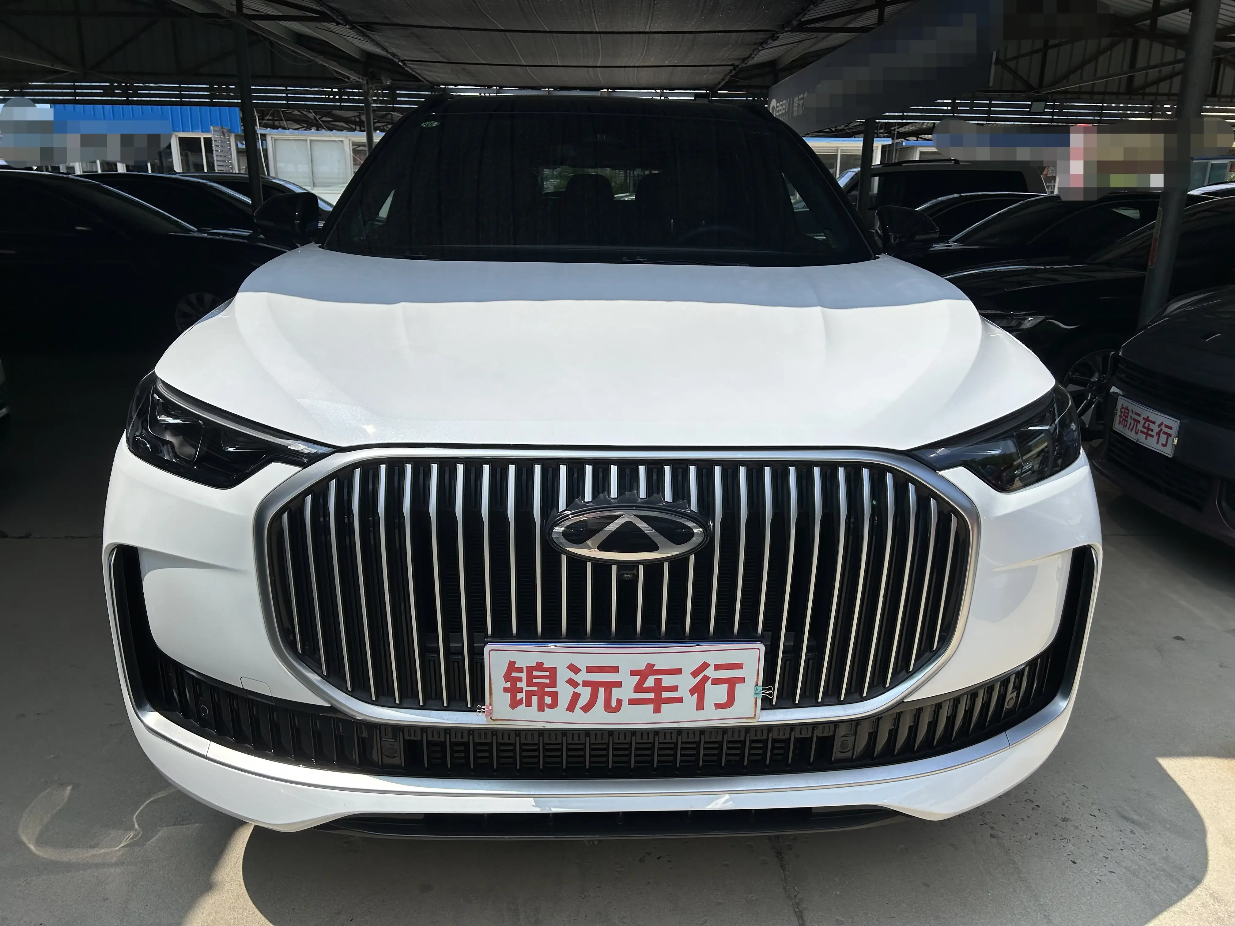 Chery Tiggo 9