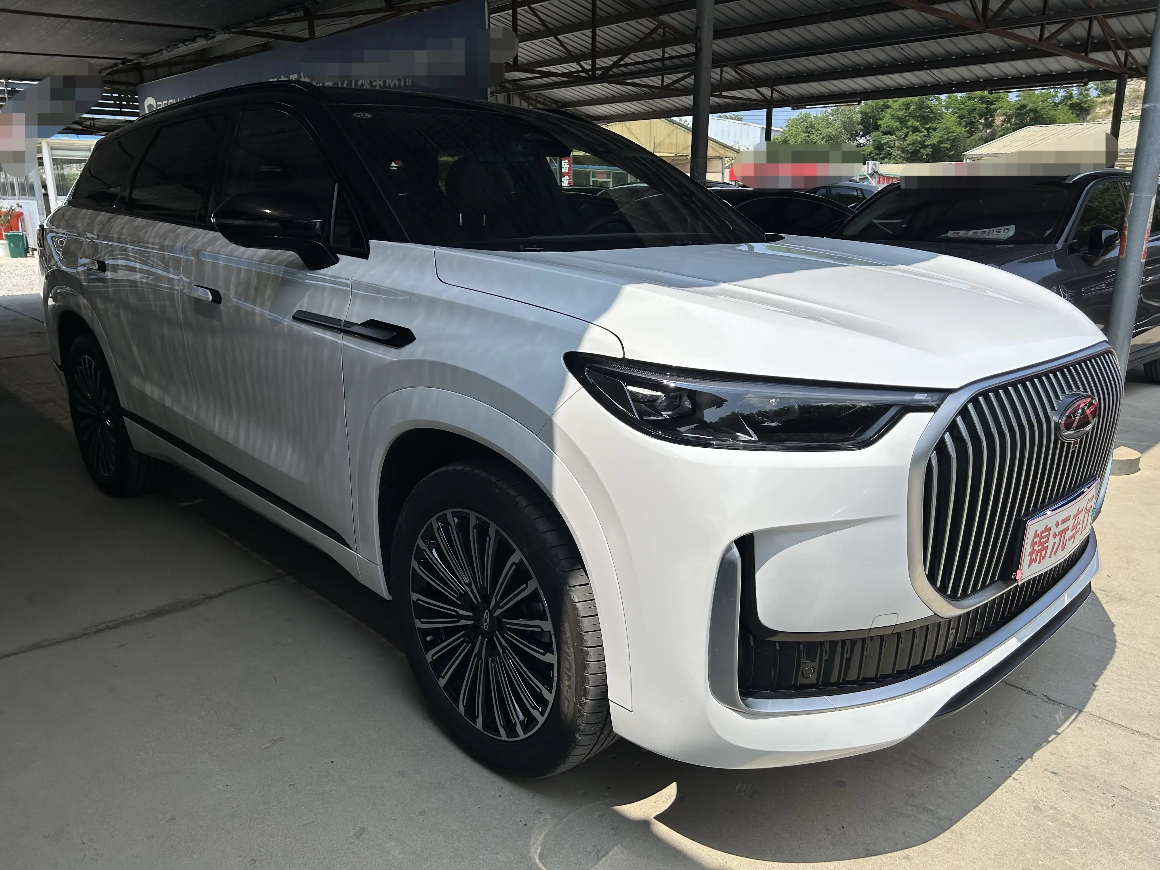 Chery Tiggo 9