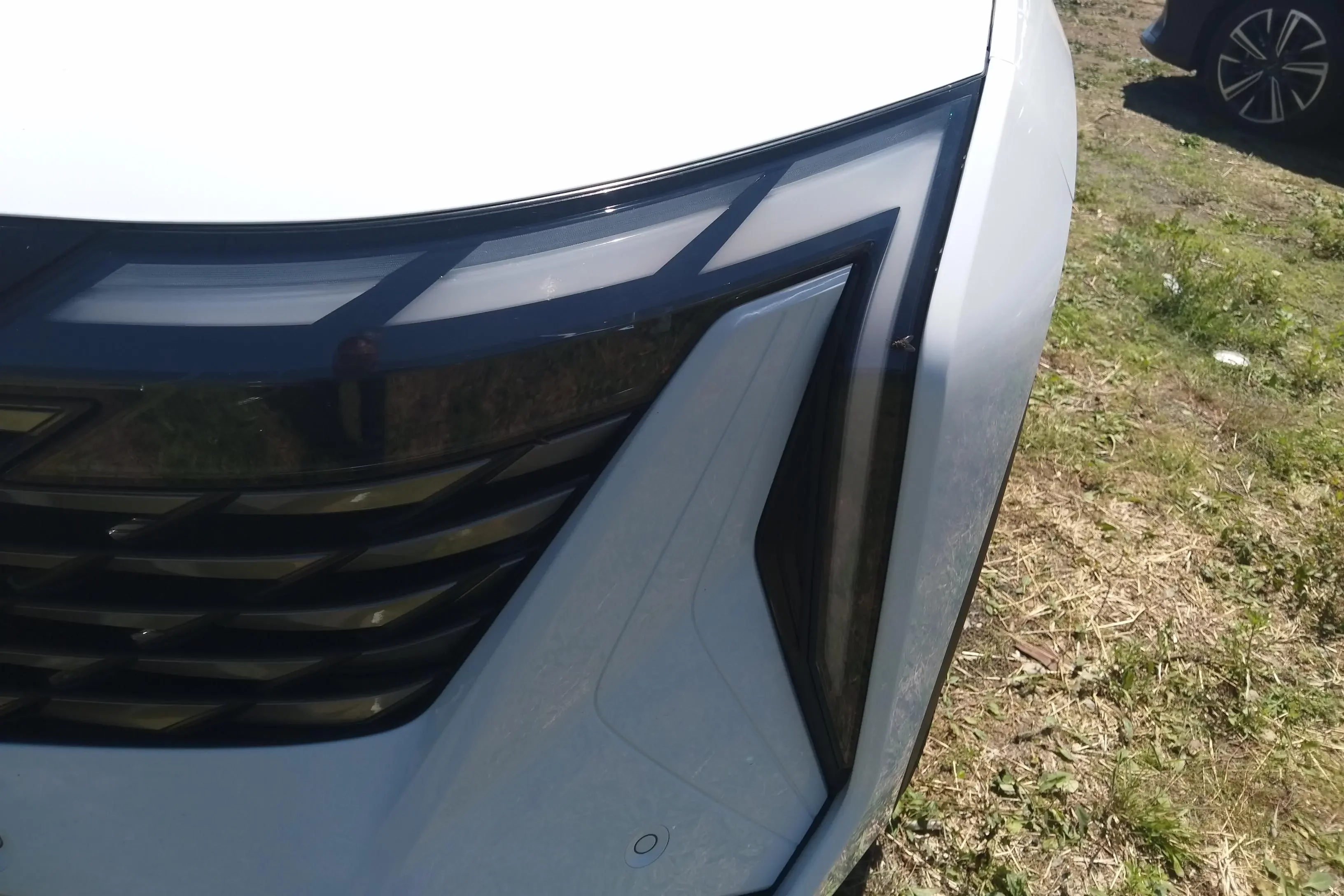 Geely Atlas L