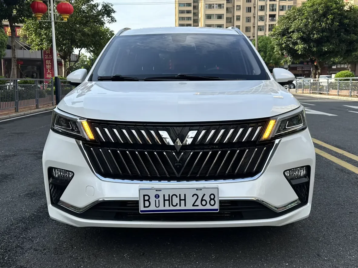 Wuling Jiachen