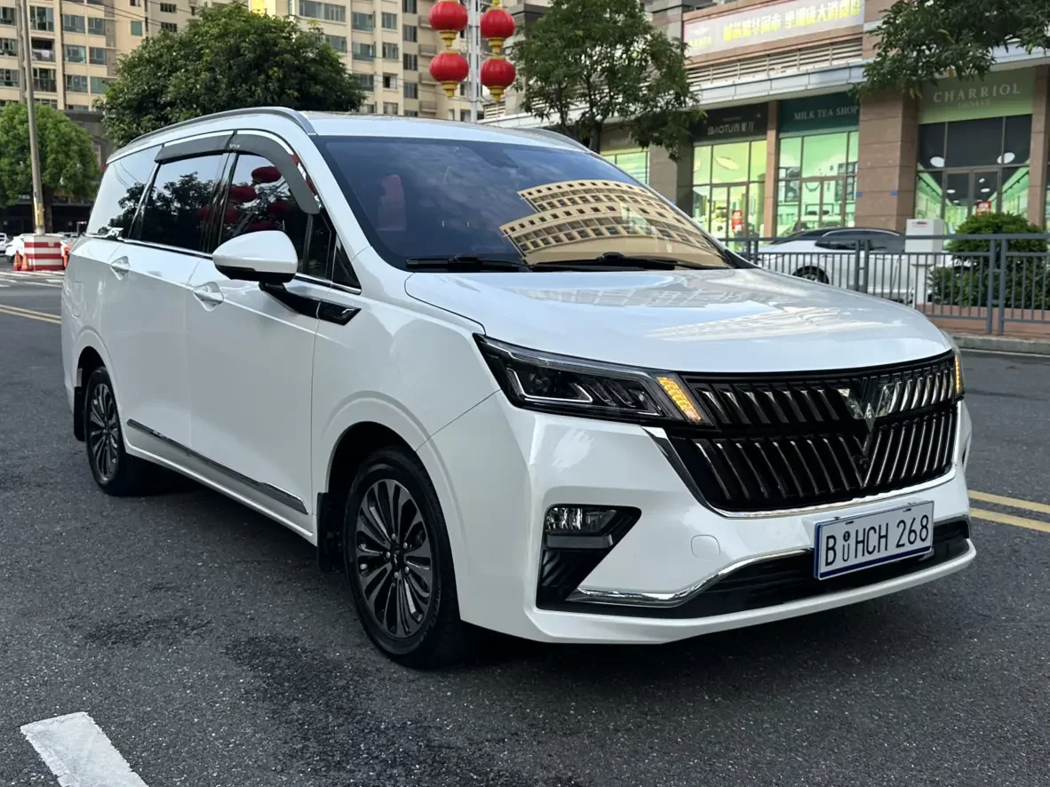 Wuling Jiachen