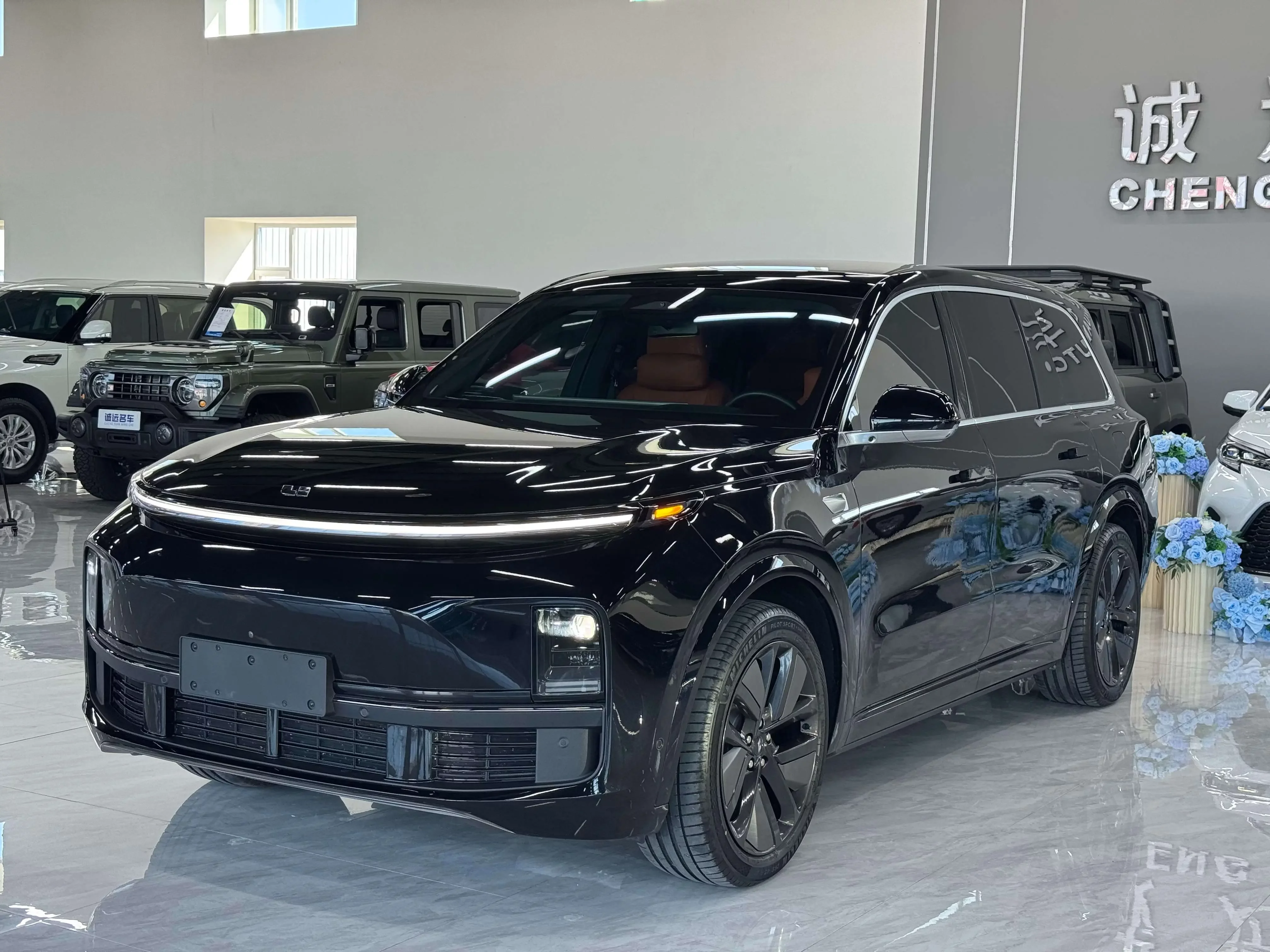 Lixiang L9