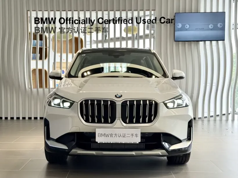 BMW X1  из Китая