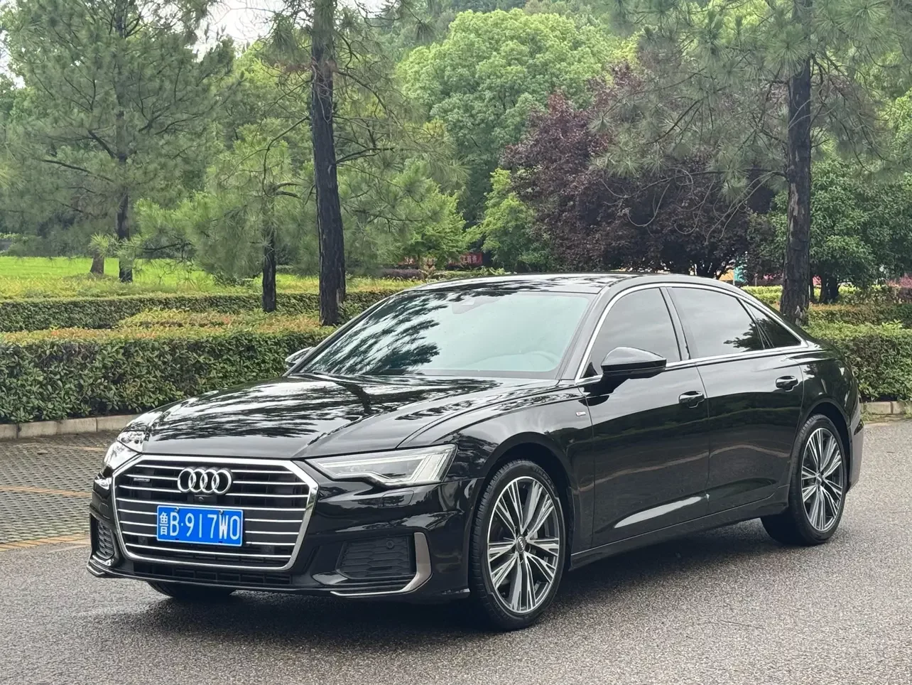 Audi A6L