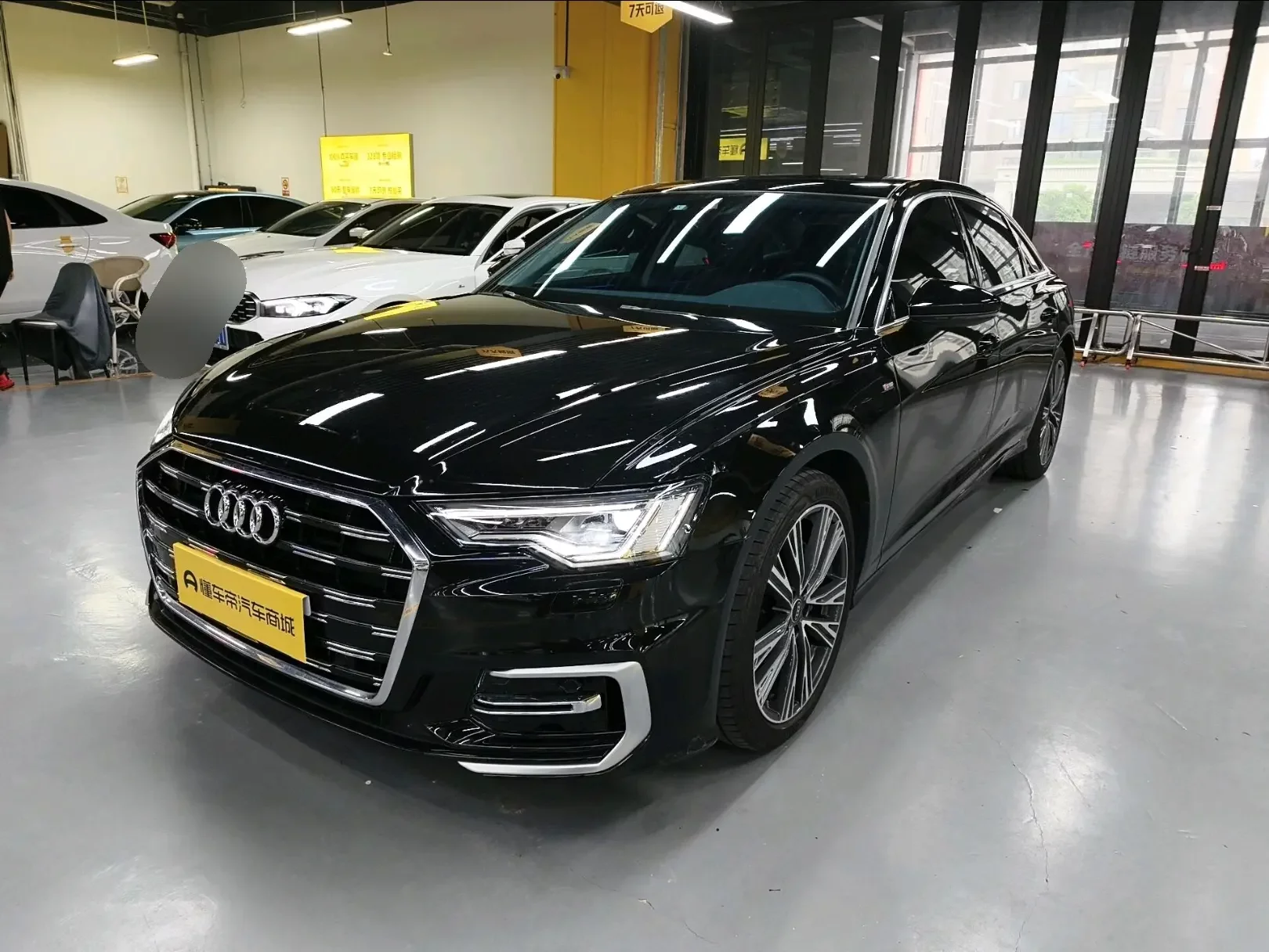 Audi A6L