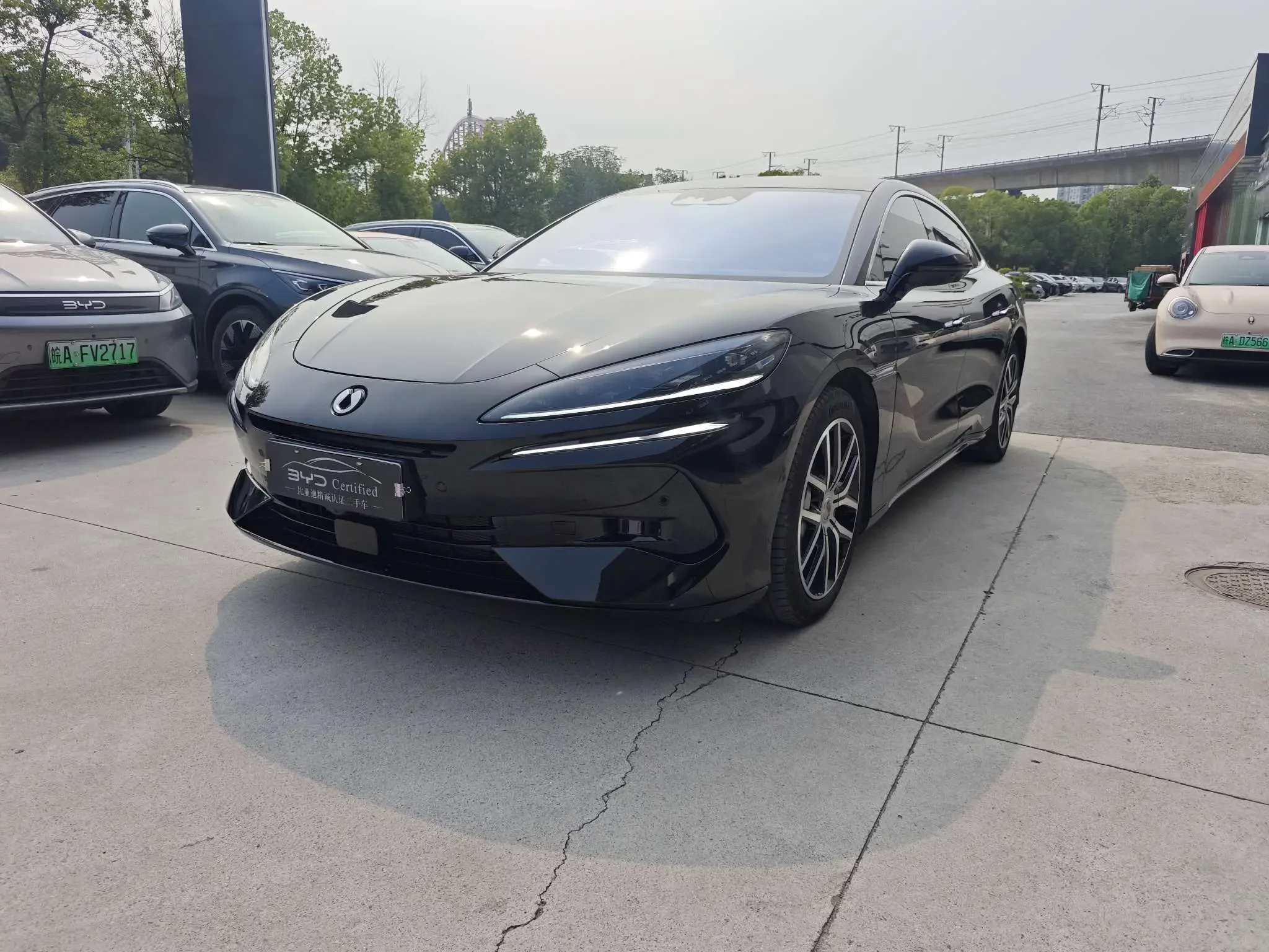 Denza Tengzhong Z9 DM