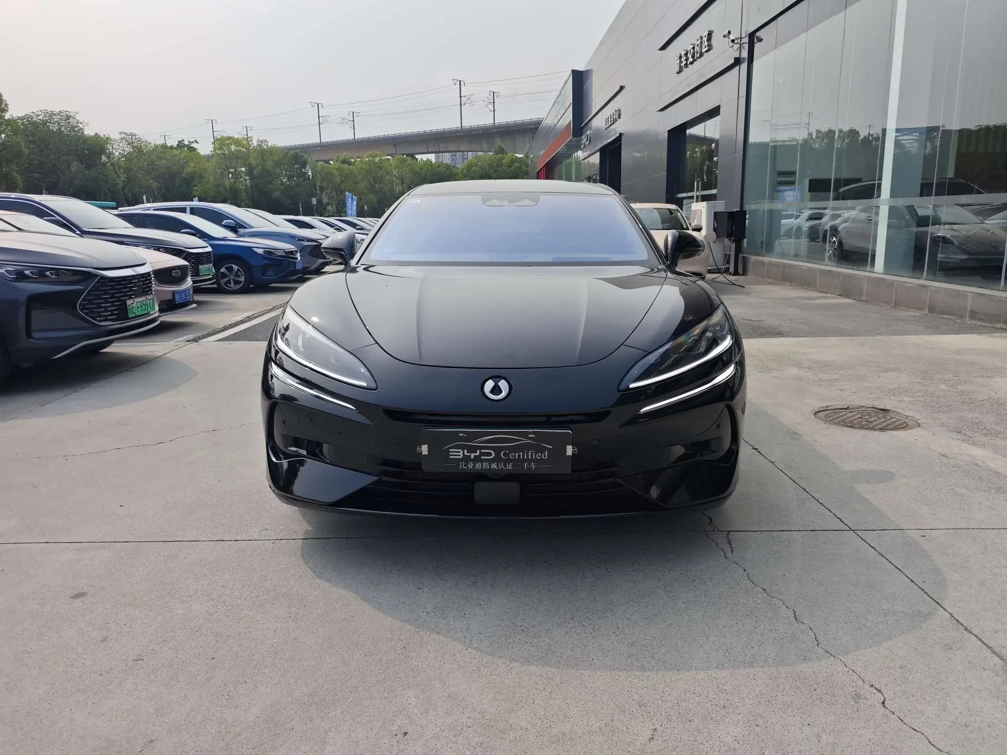 Denza Tengzhong Z9 DM