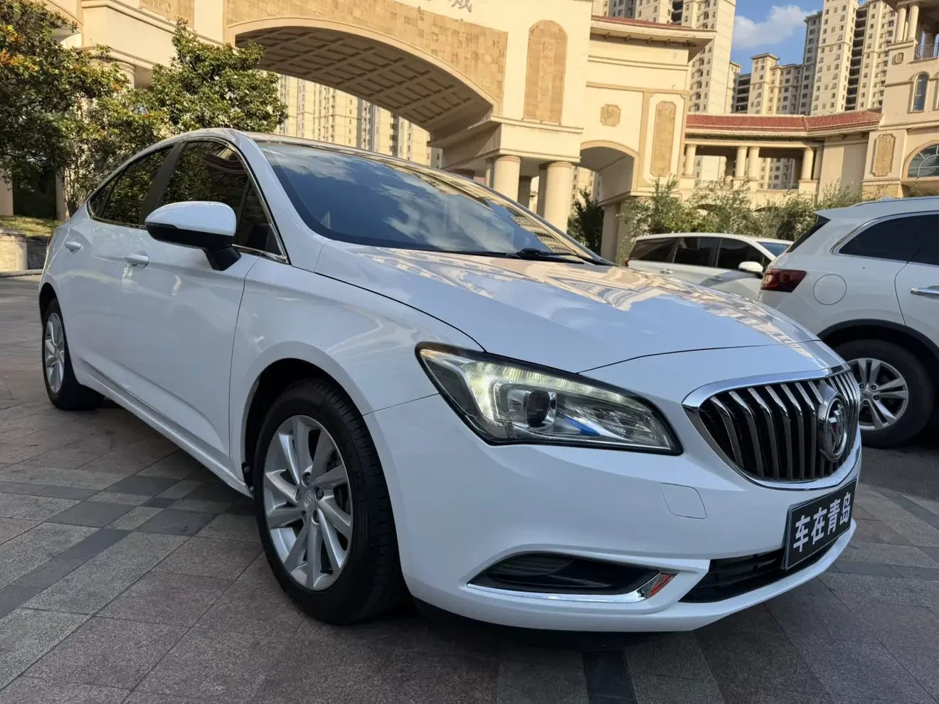 Buick Valeant