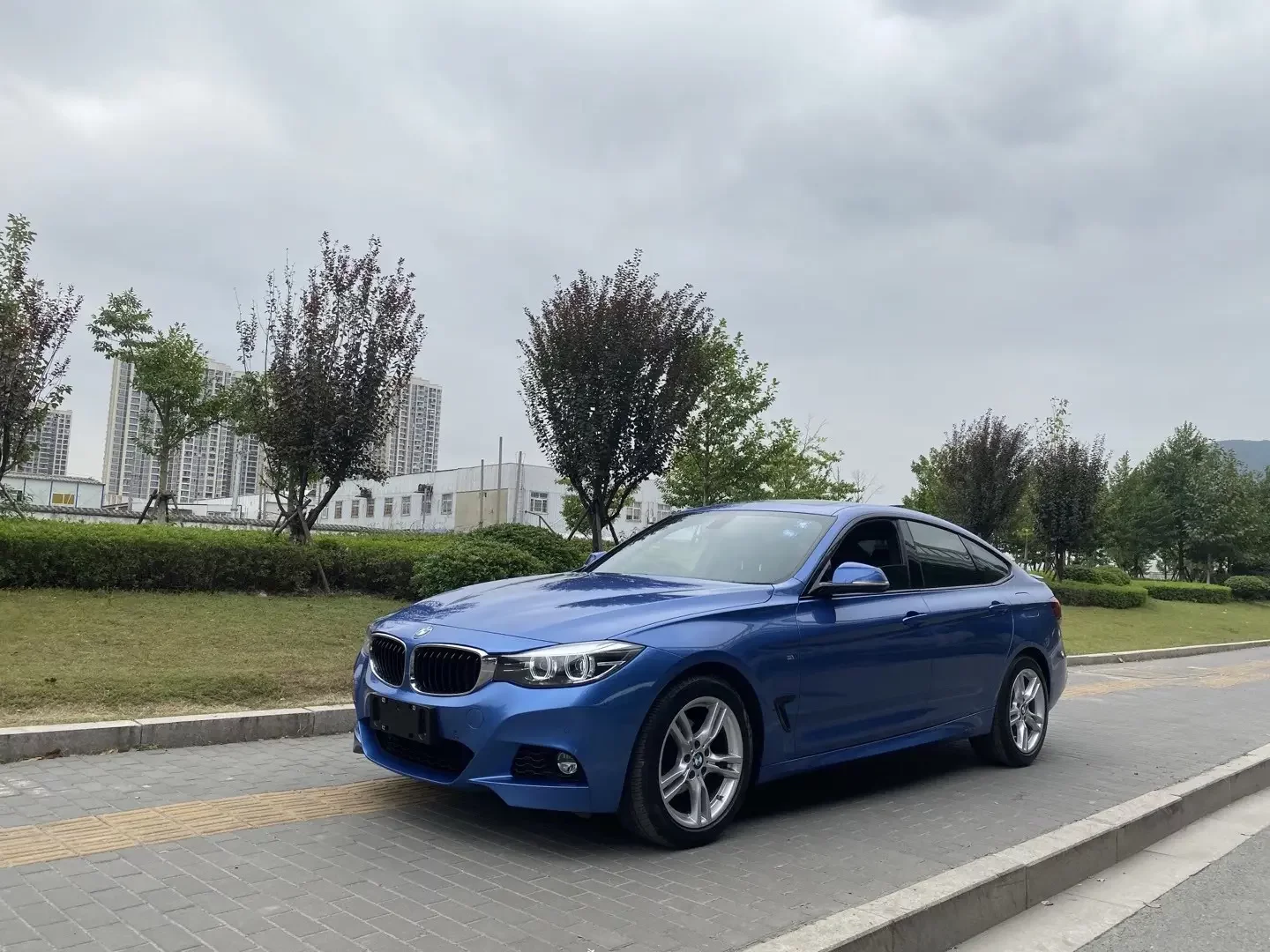 BMW 3 Series GT
