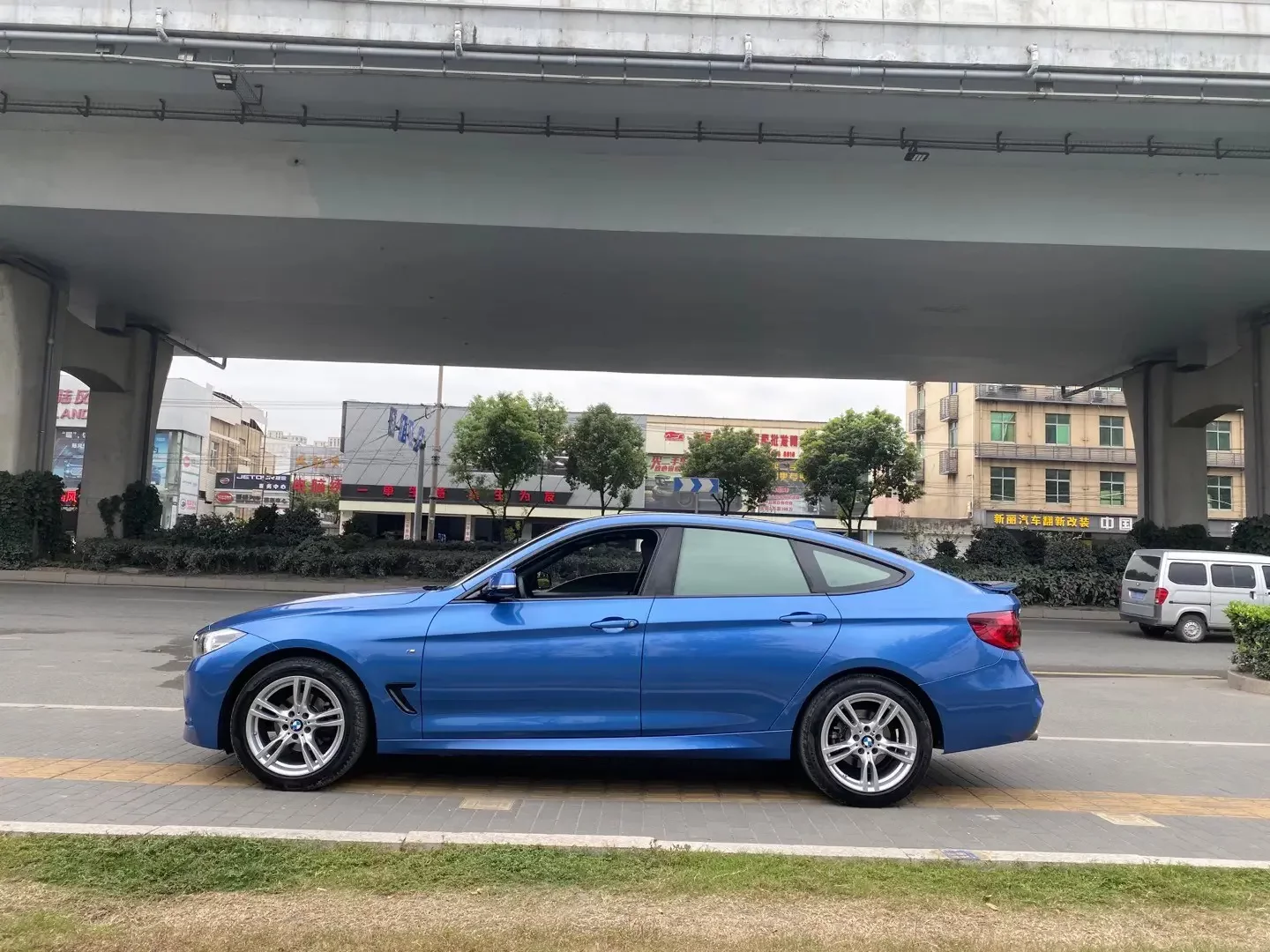 BMW 3 Series GT