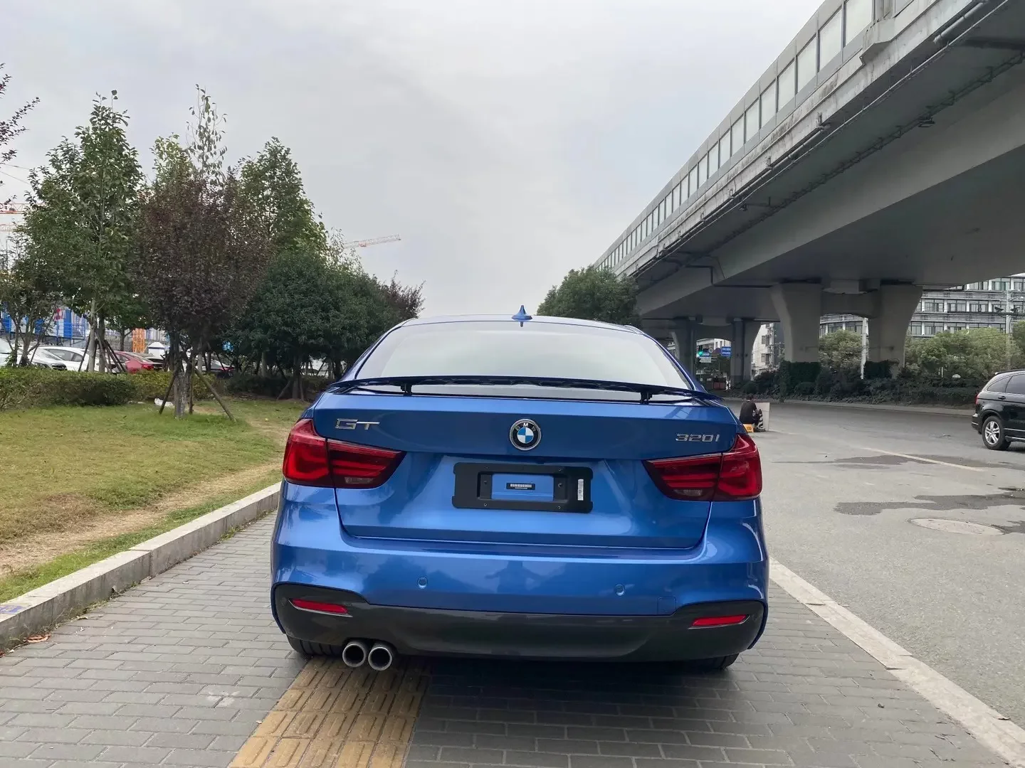 BMW 3 Series GT