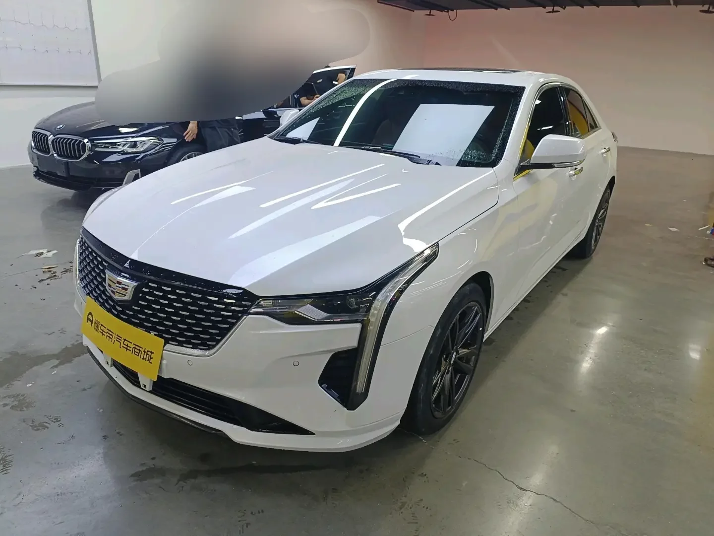 Cadillac CT4