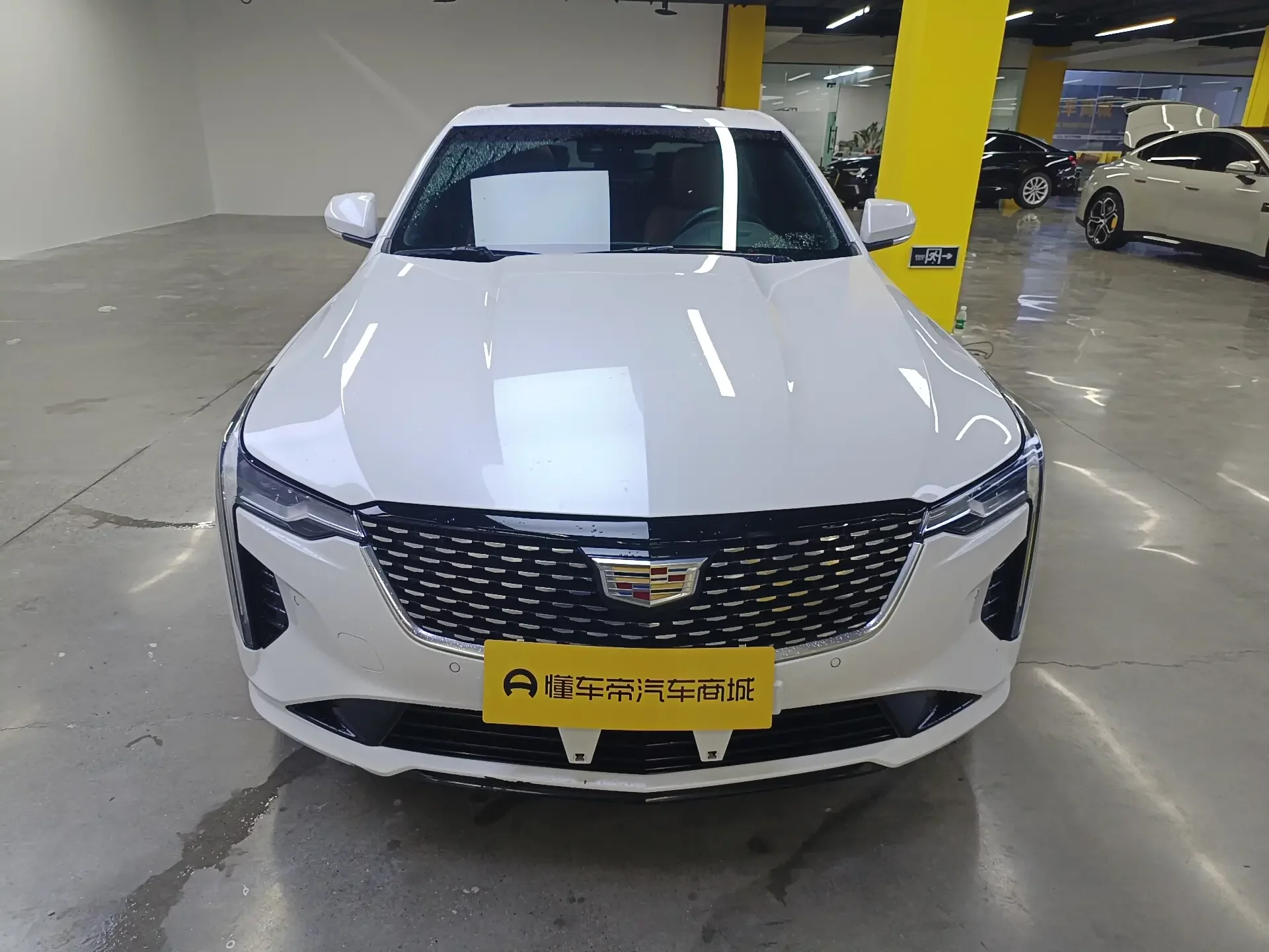 Cadillac CT4