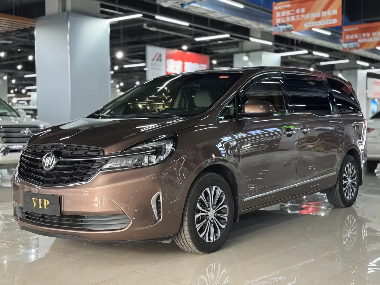 Buick GL8