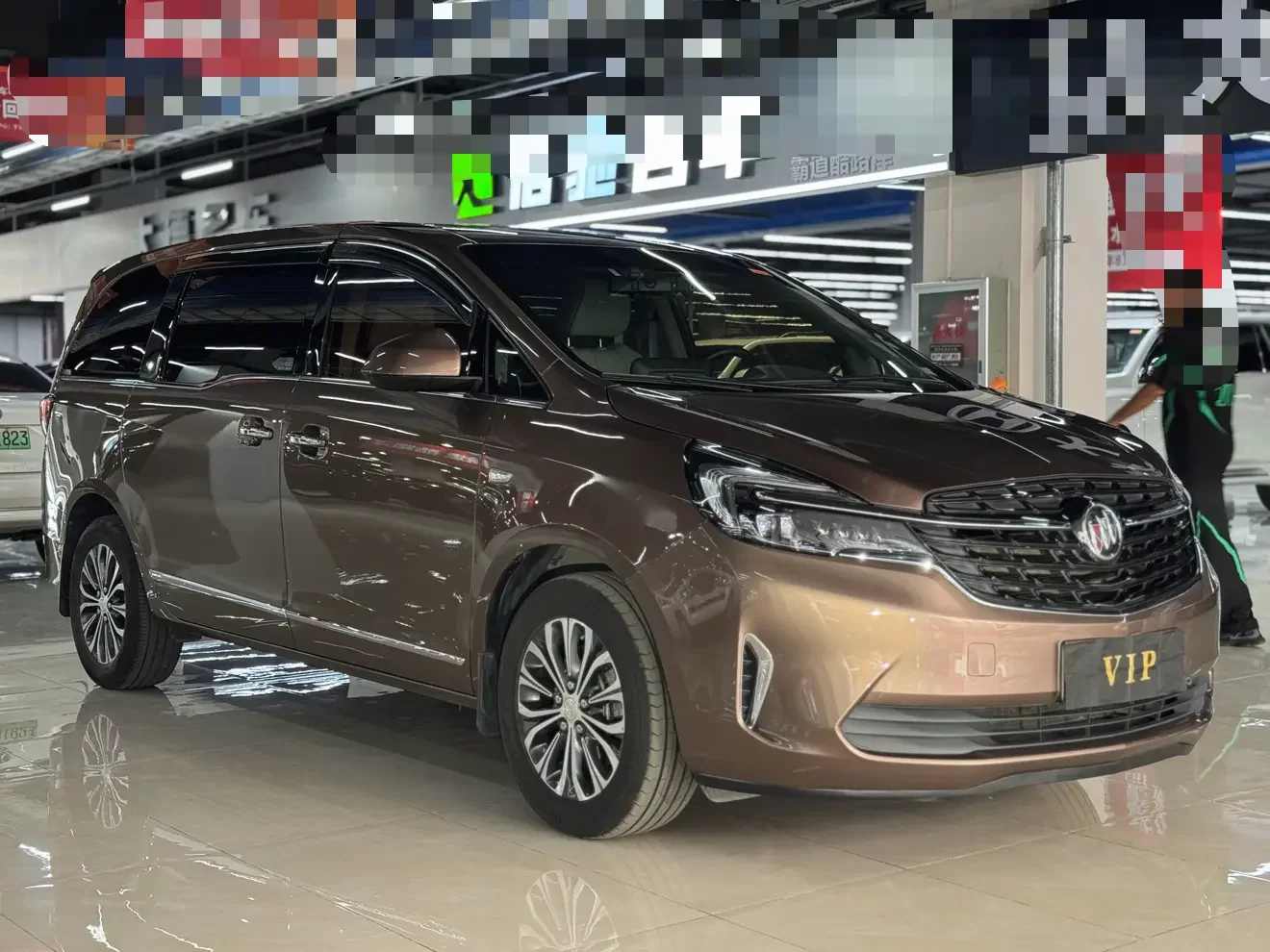 Buick GL8