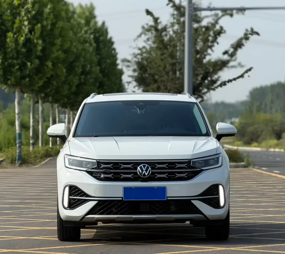 Volkswagen Tayron X