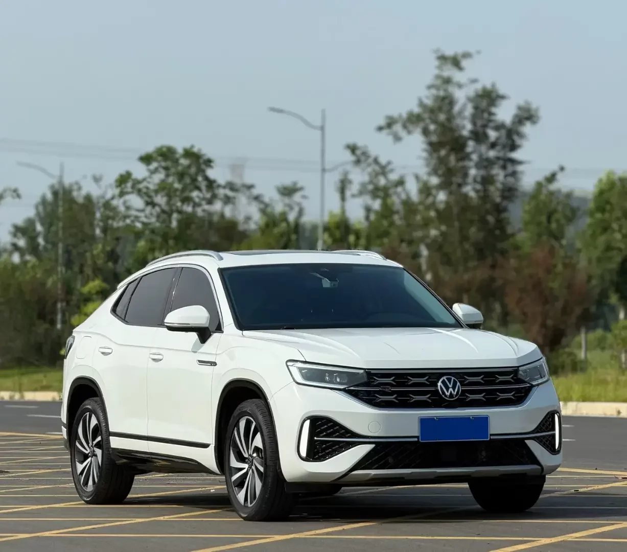 Volkswagen Tayron X