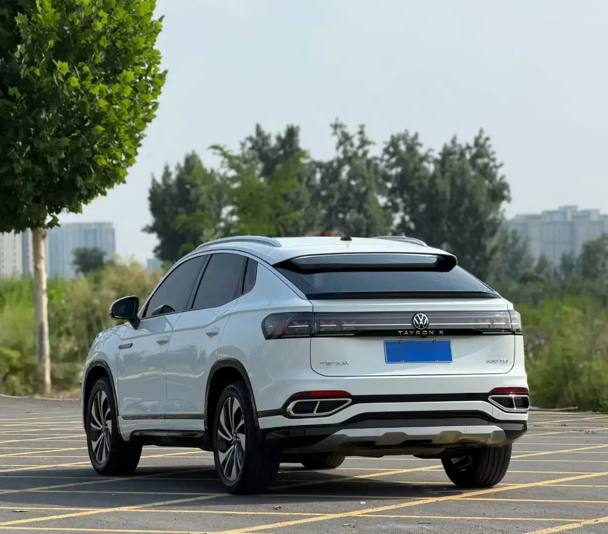 Volkswagen Tayron X