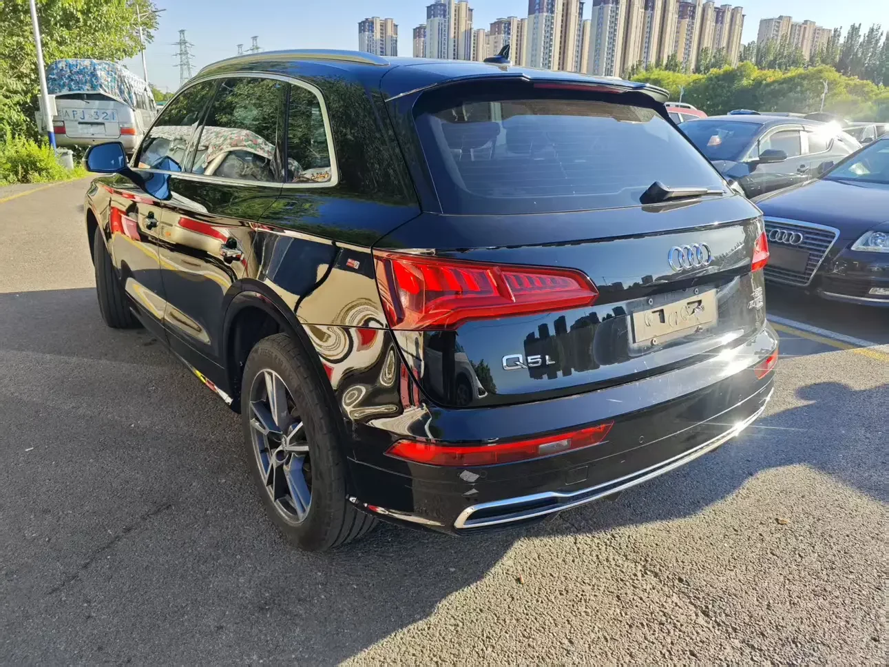Audi Q5L