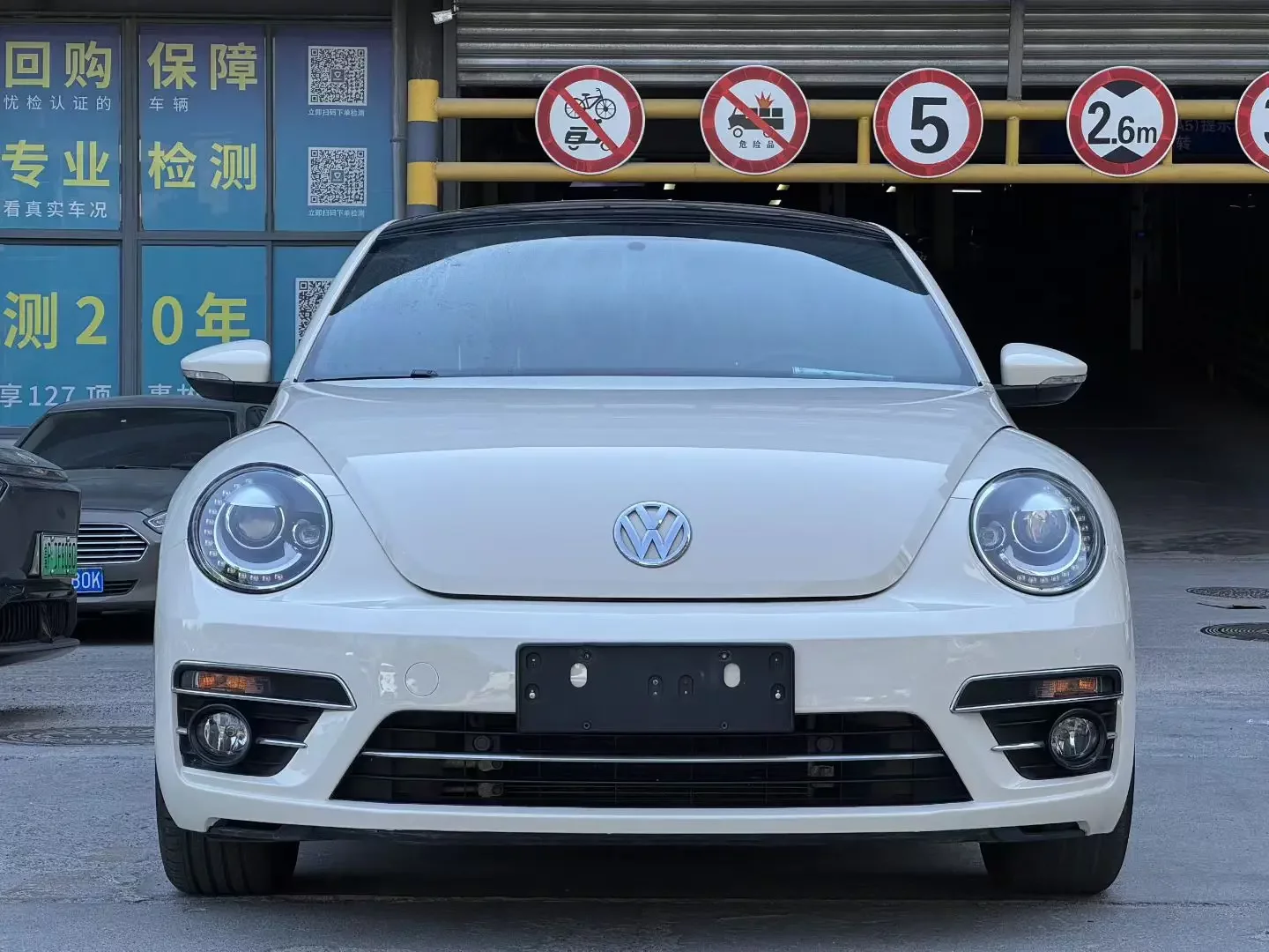 Volkswagen Beetle