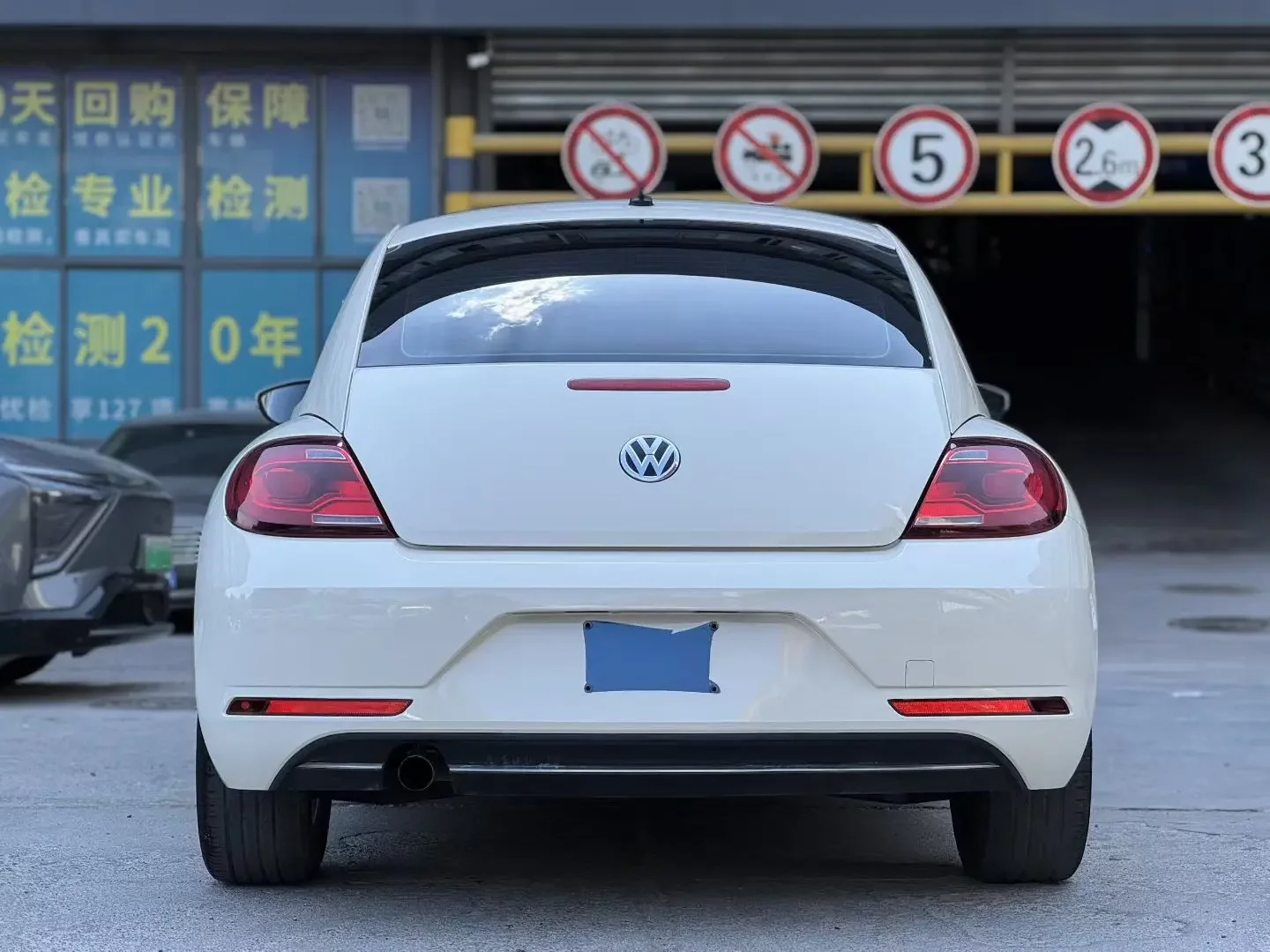 Volkswagen Beetle