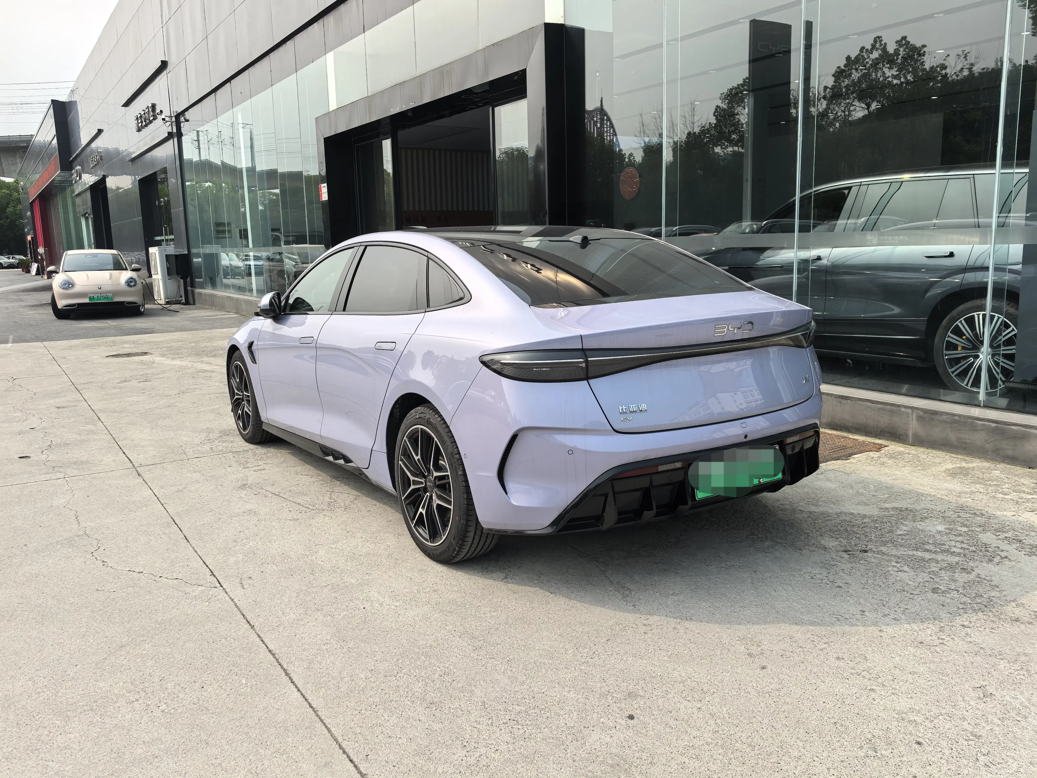 BYD seal
