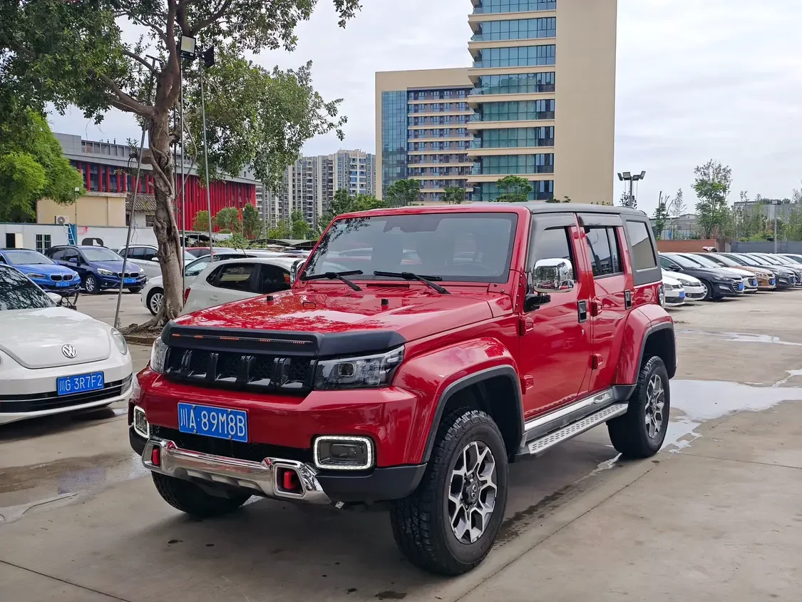 BAIC Beijing Off-road BJ40