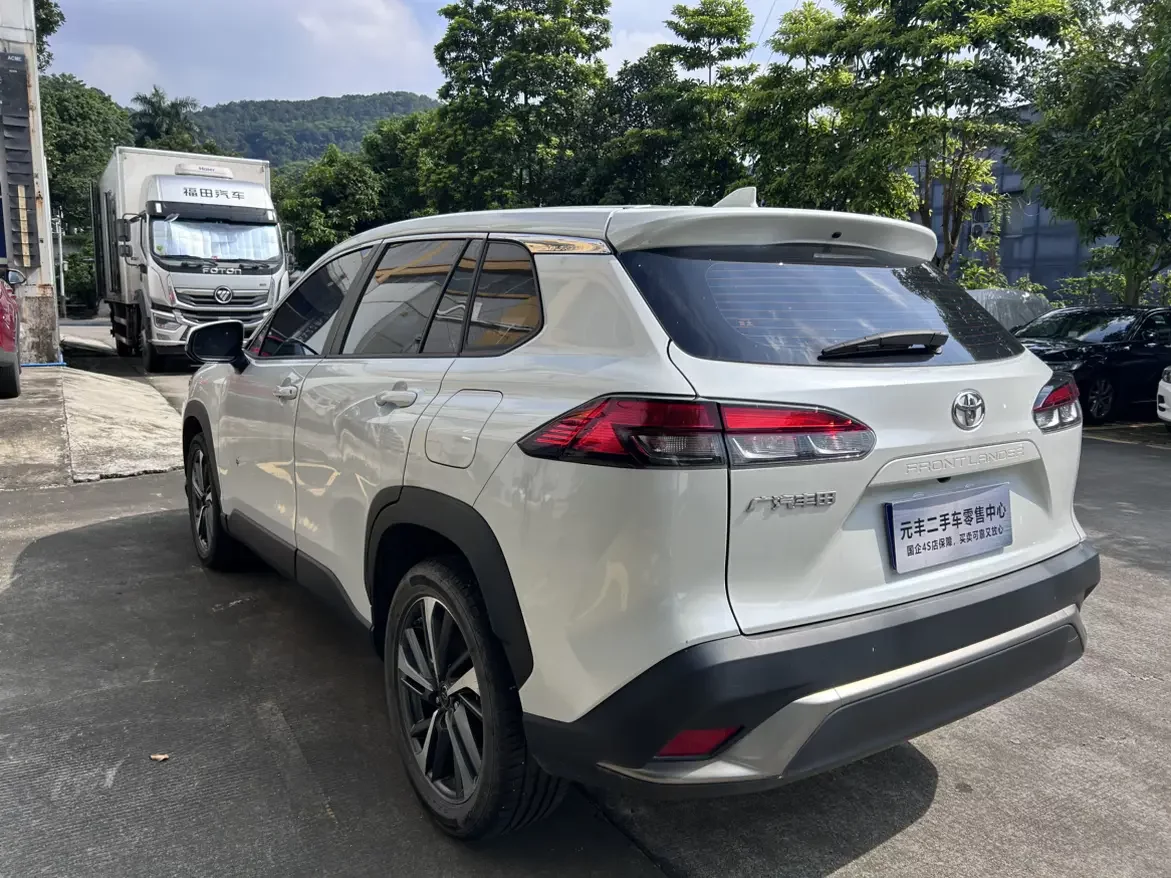 Toyota Frontlander