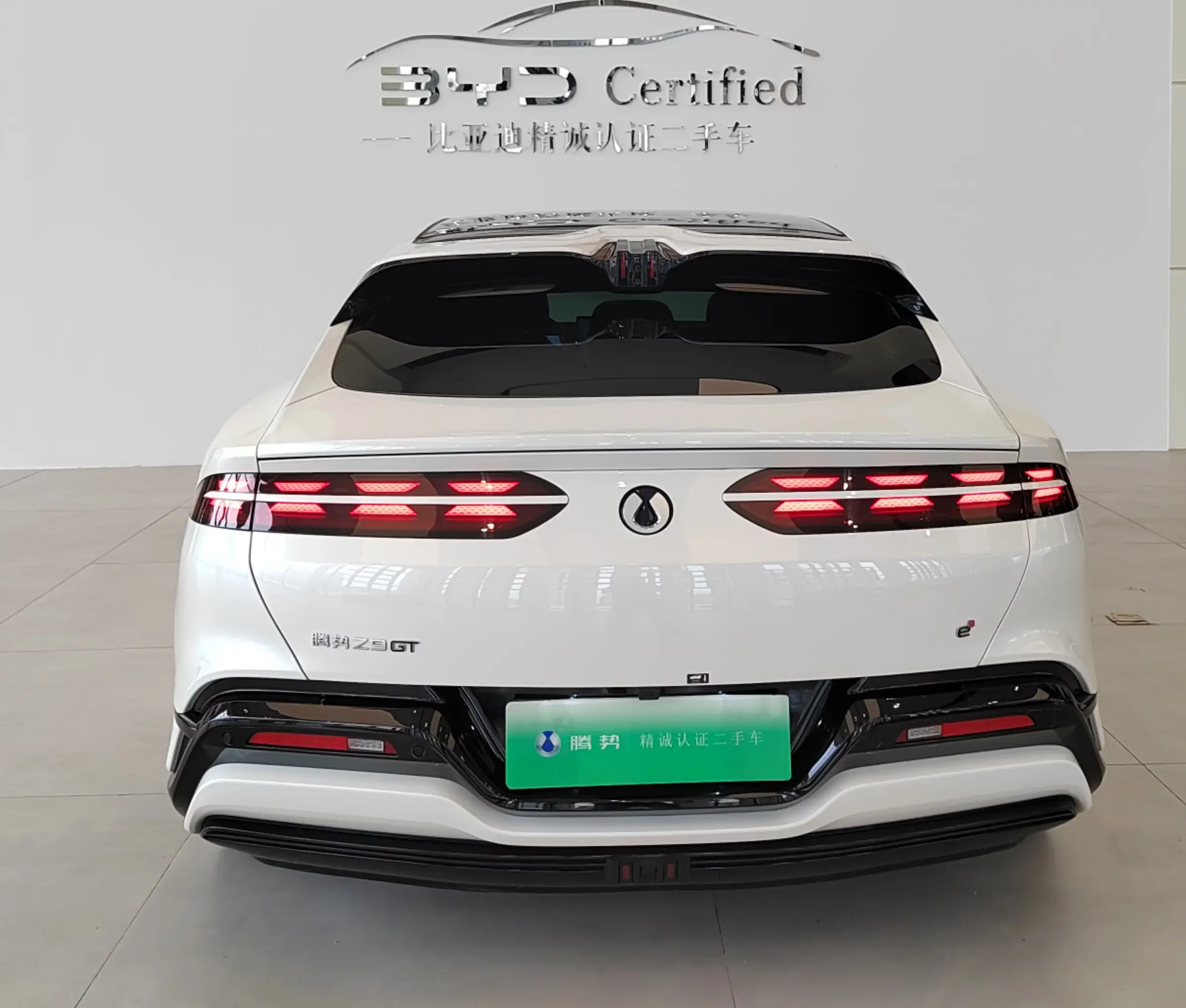 Denza DENGZH9GT DM