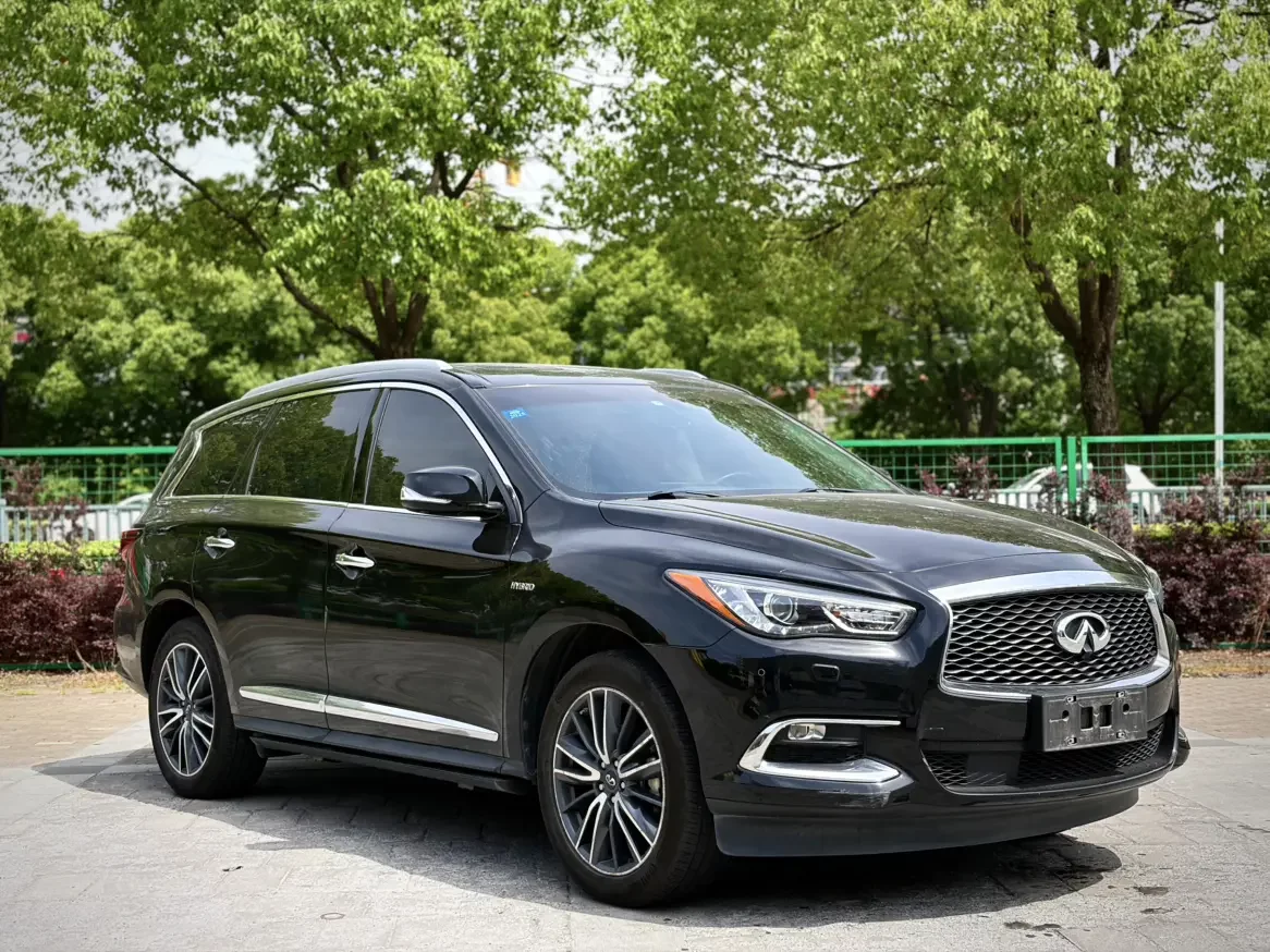 Infiniti QX60