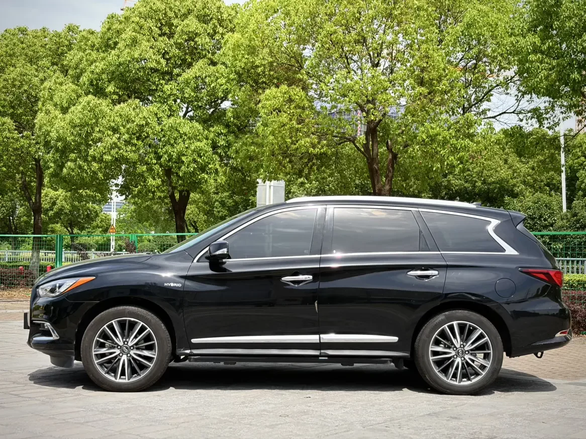Infiniti QX60