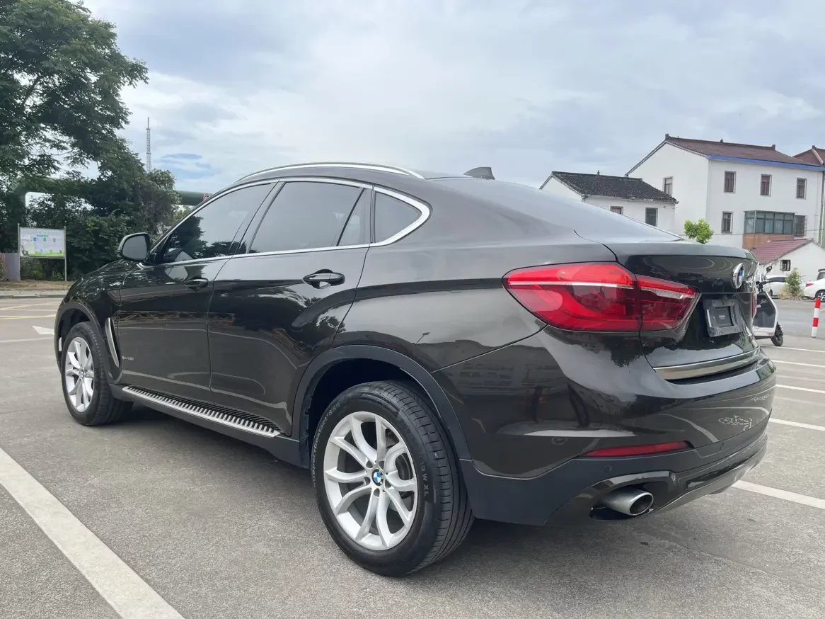BMW X6