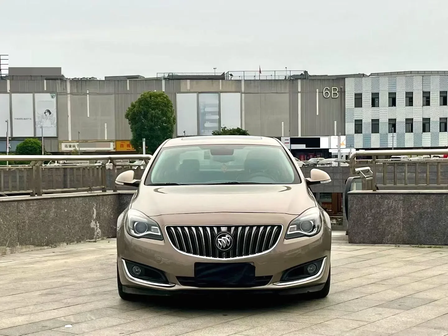 Buick Majesty