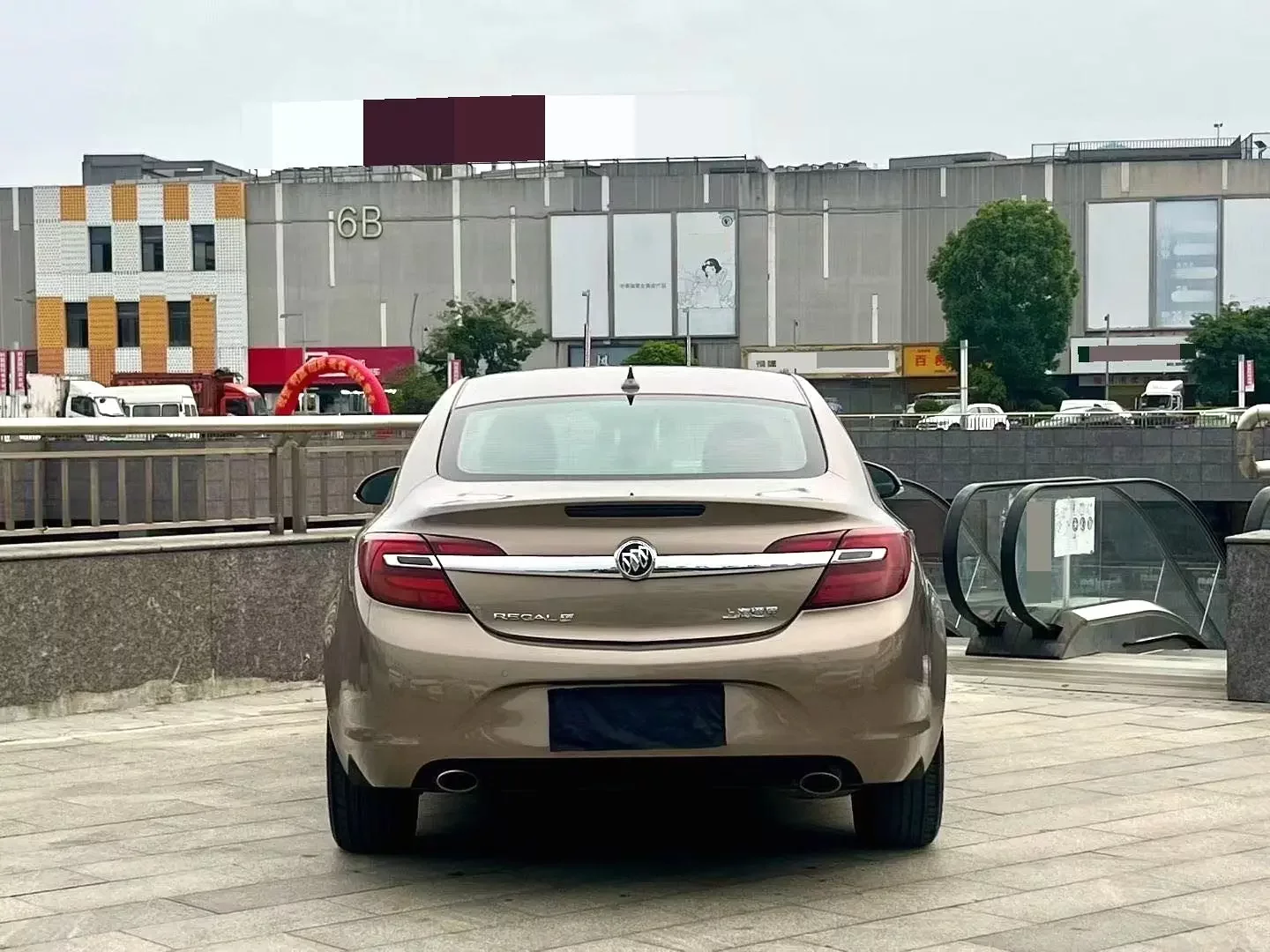 Buick Majesty