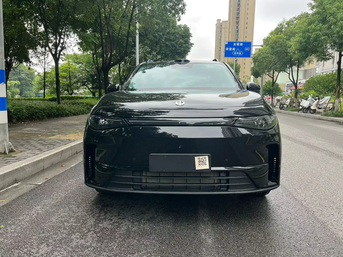 Leapmotor C16